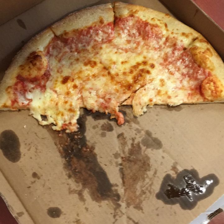 Pizza Review