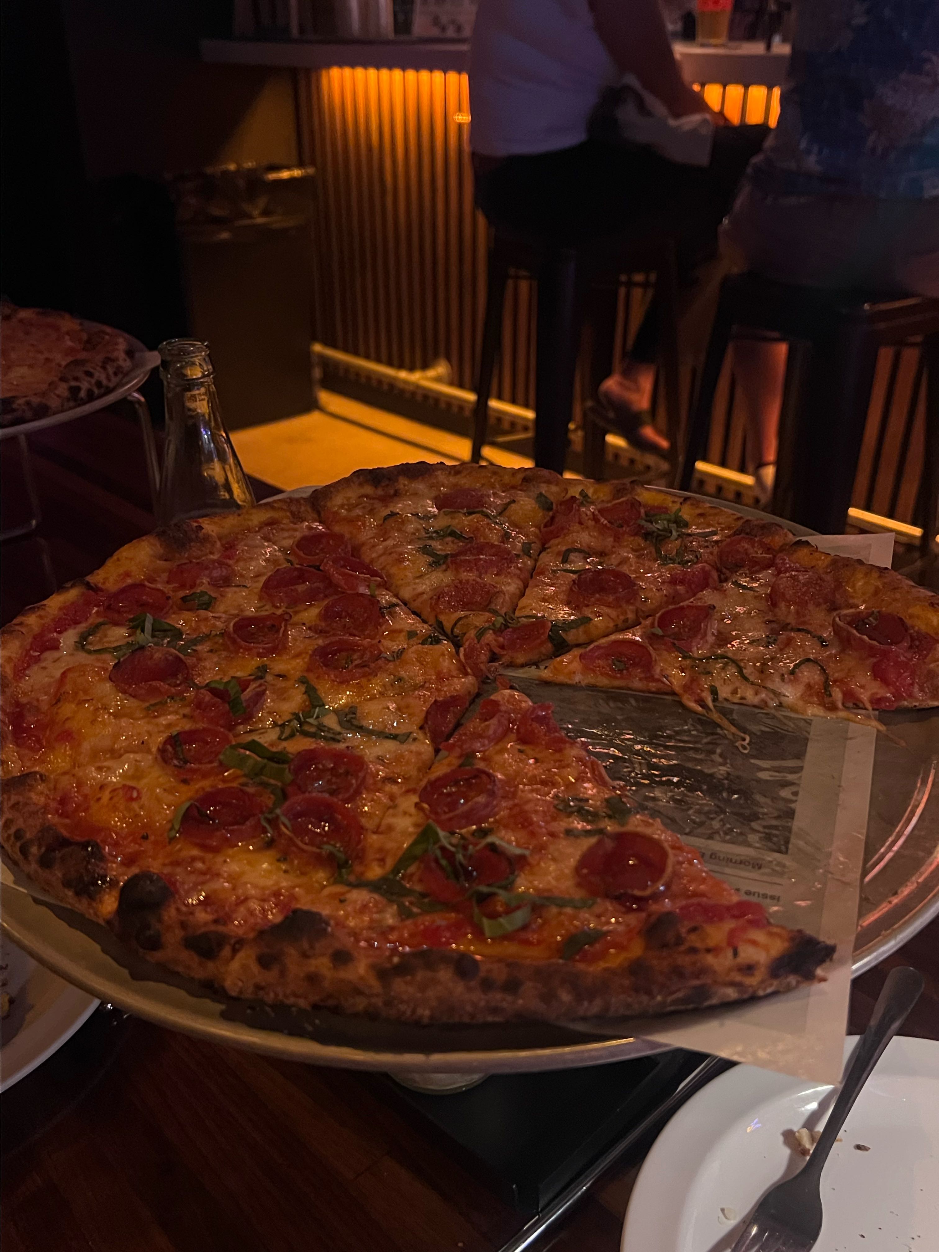 Pizza Review