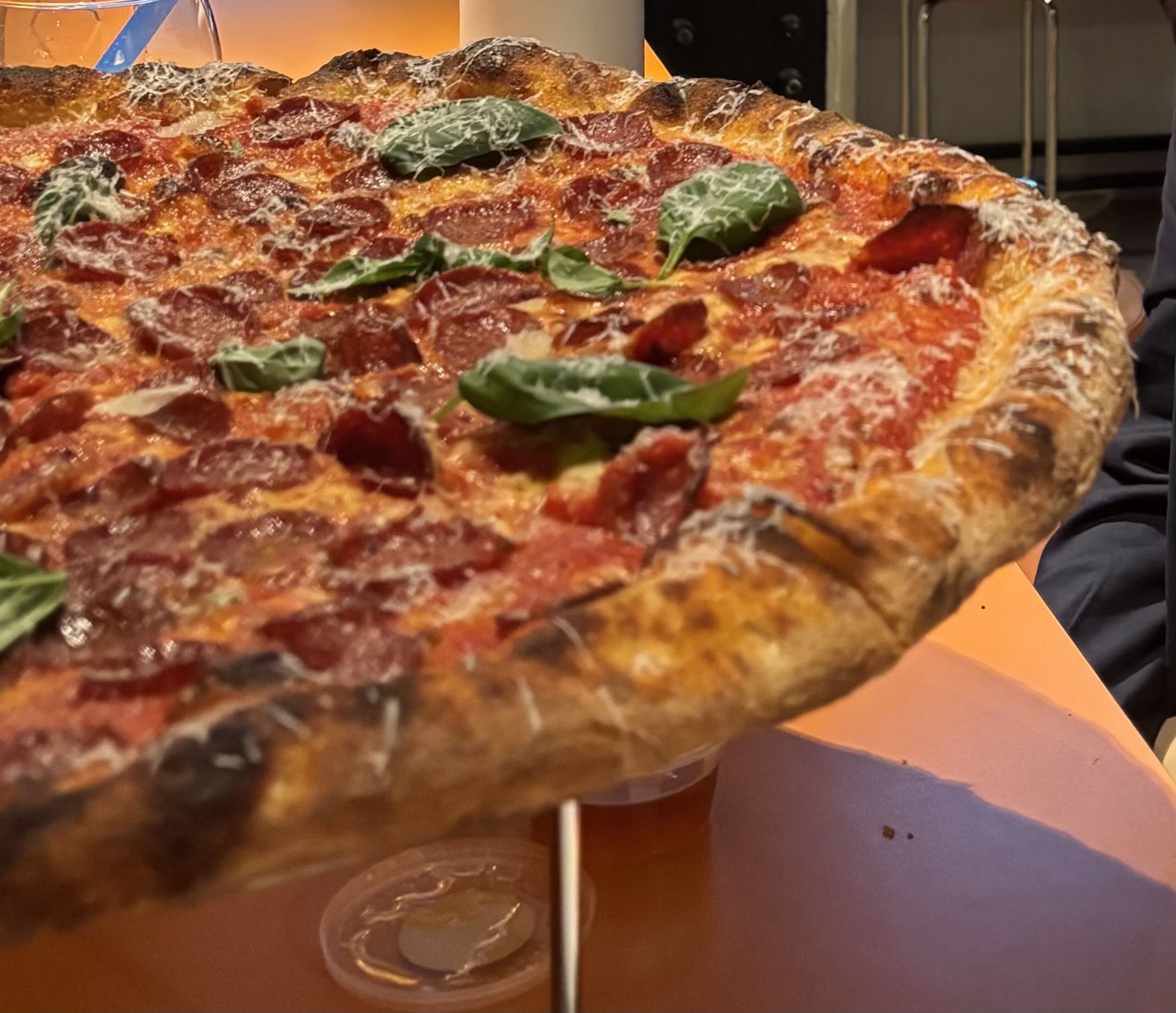 Pizza Review