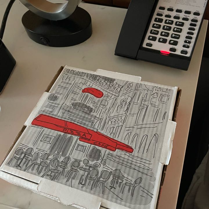Pizza Review