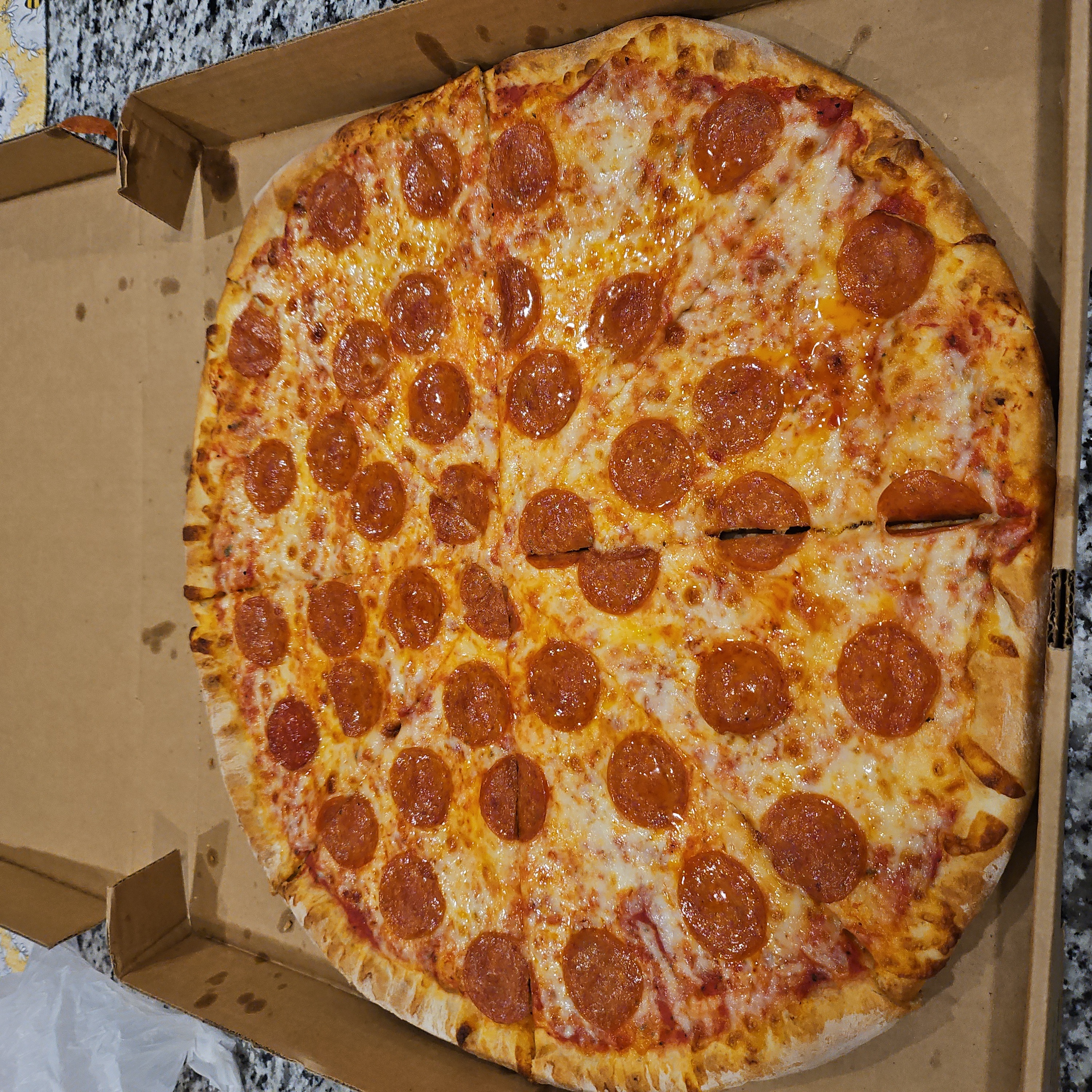 Pizza Review