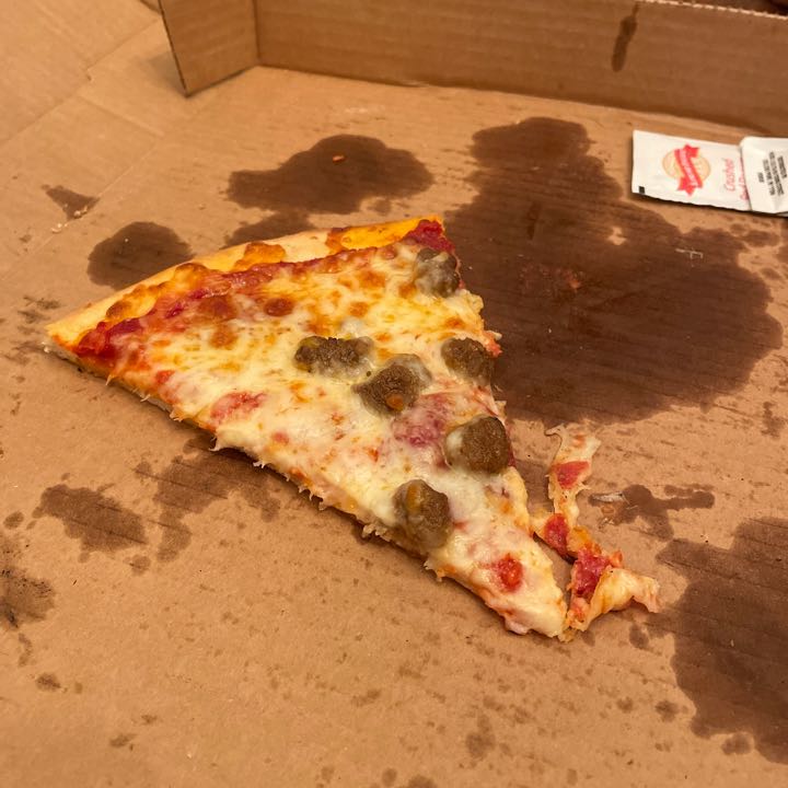 Pizza Review