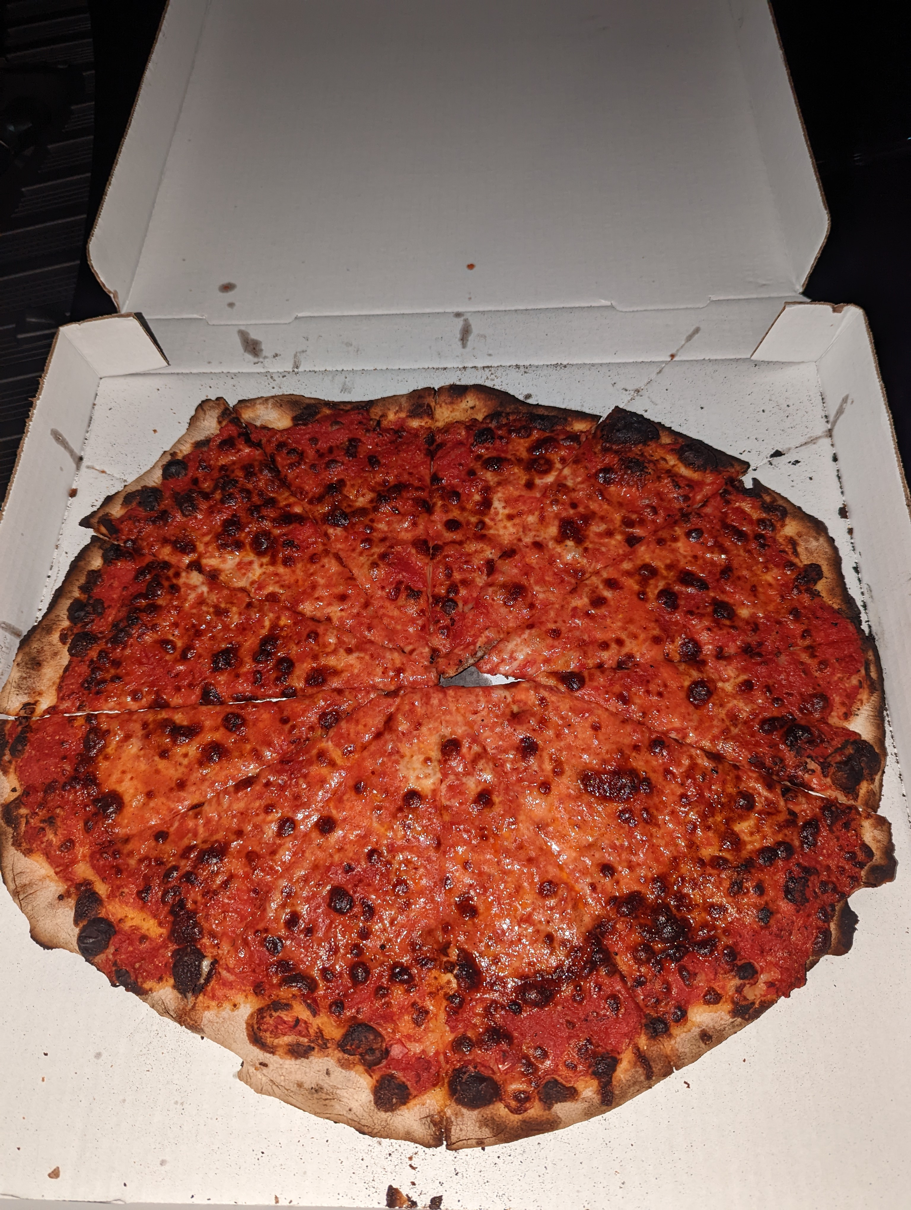 Pizza Review