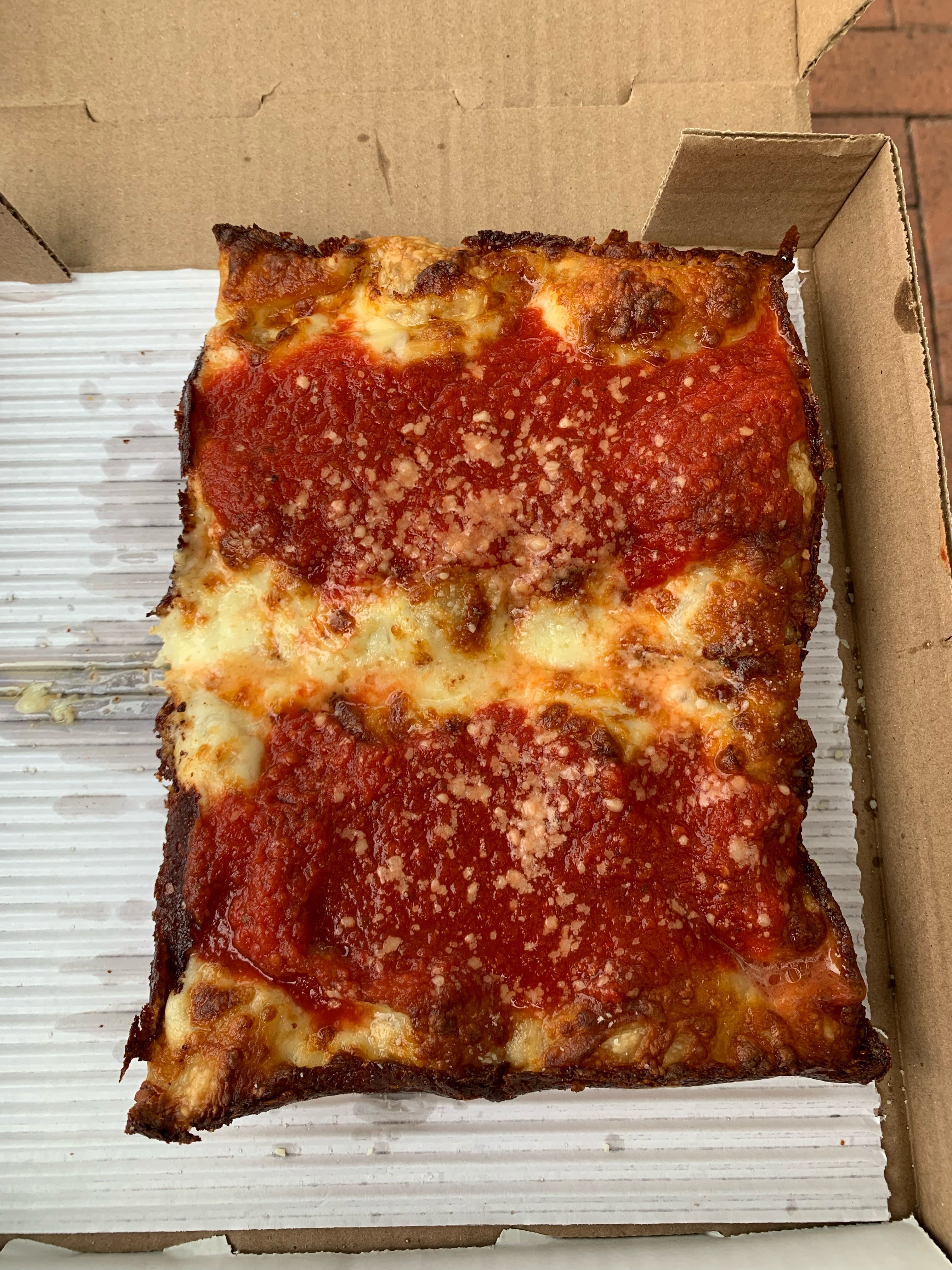 Pizza Review