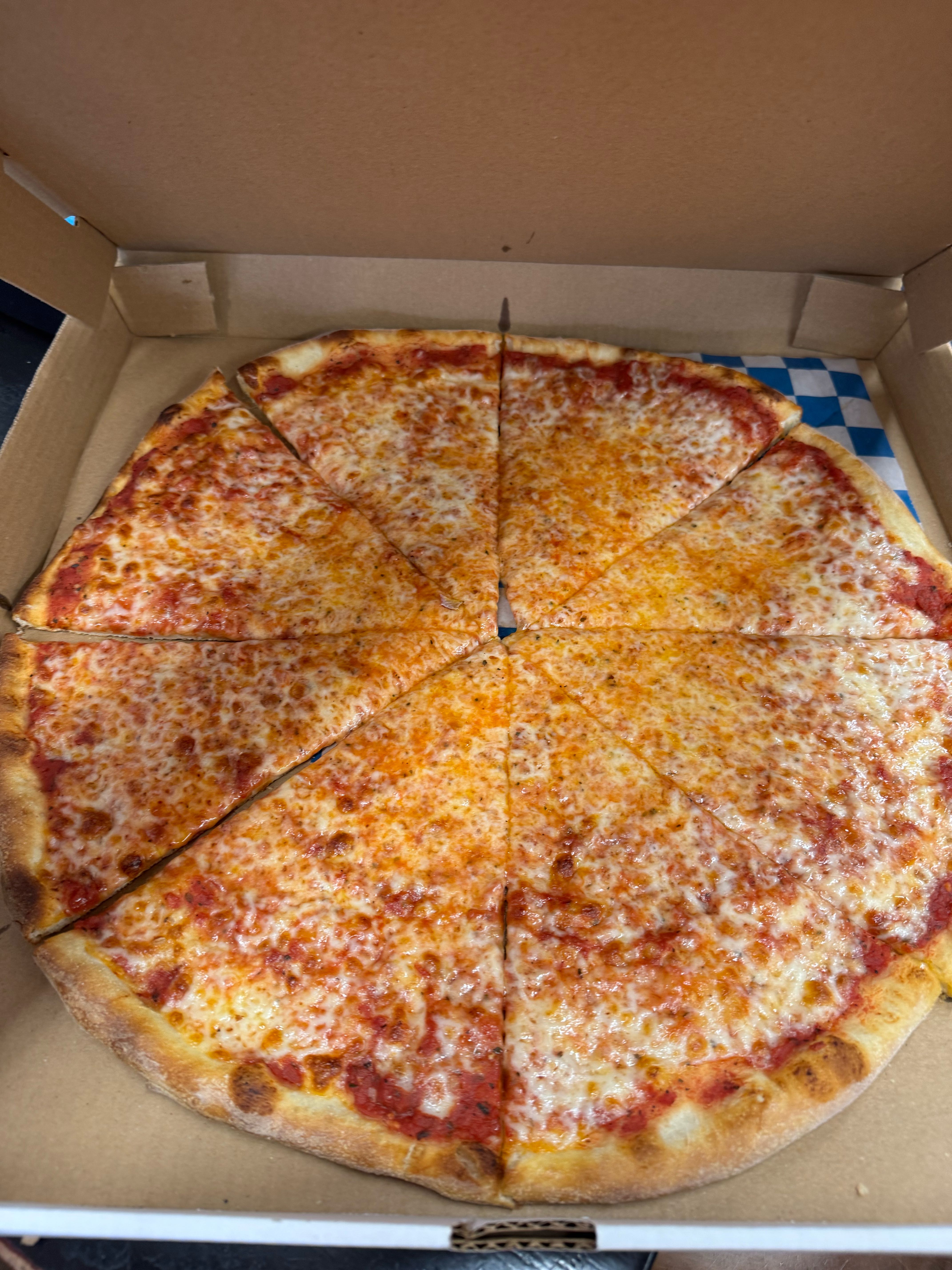 Pizza Review