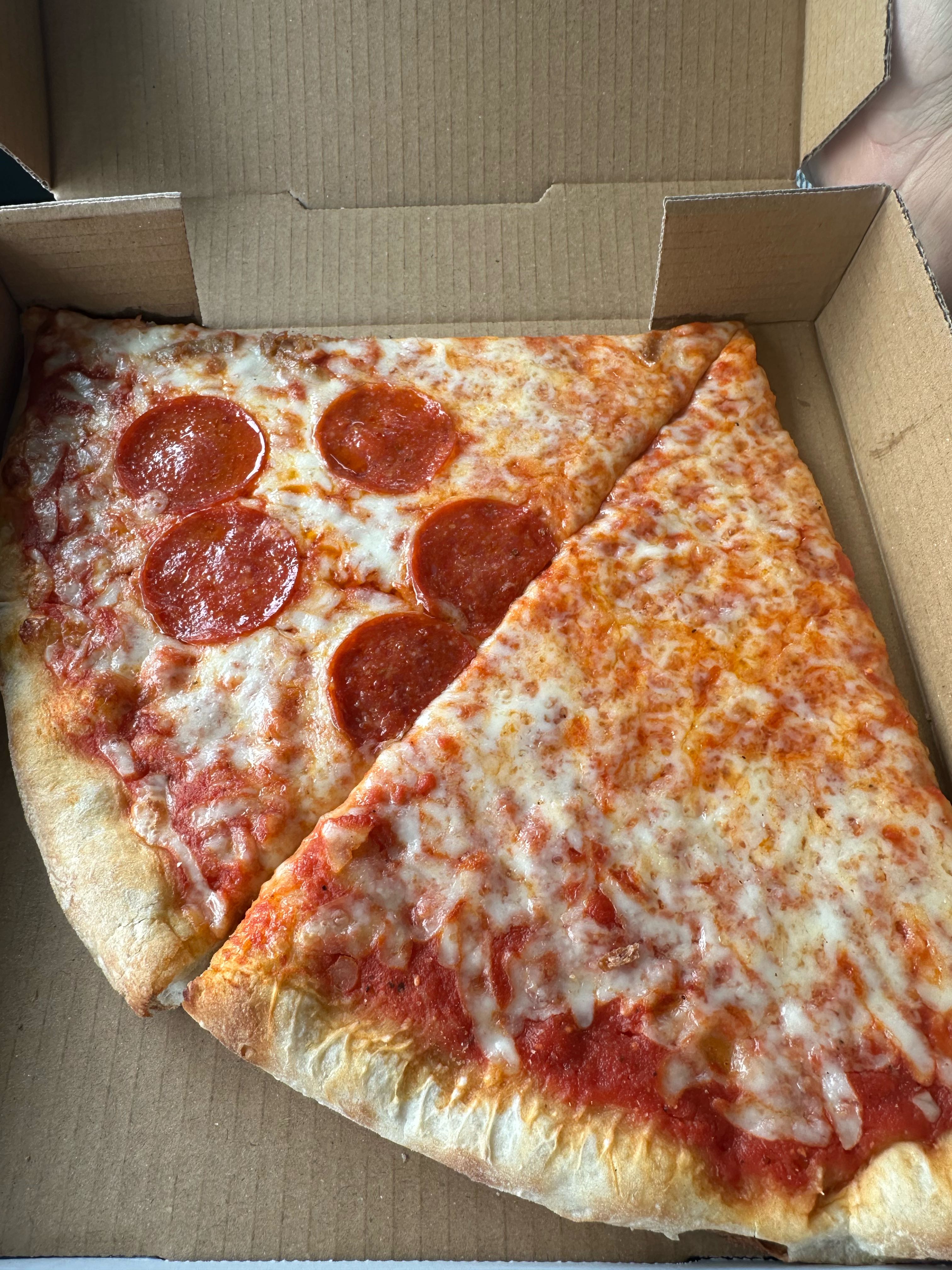 Pizza Review