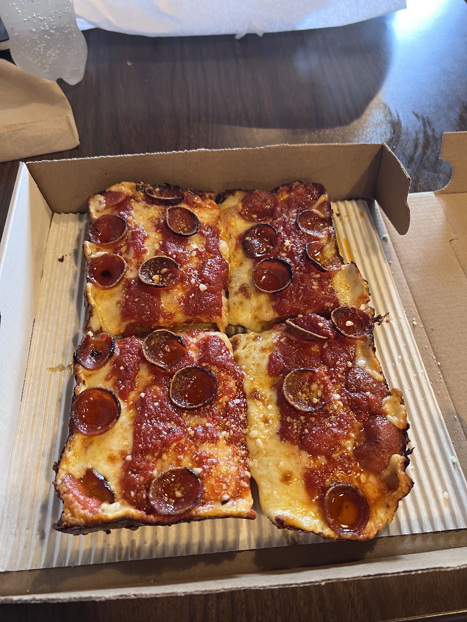 Pizza Review