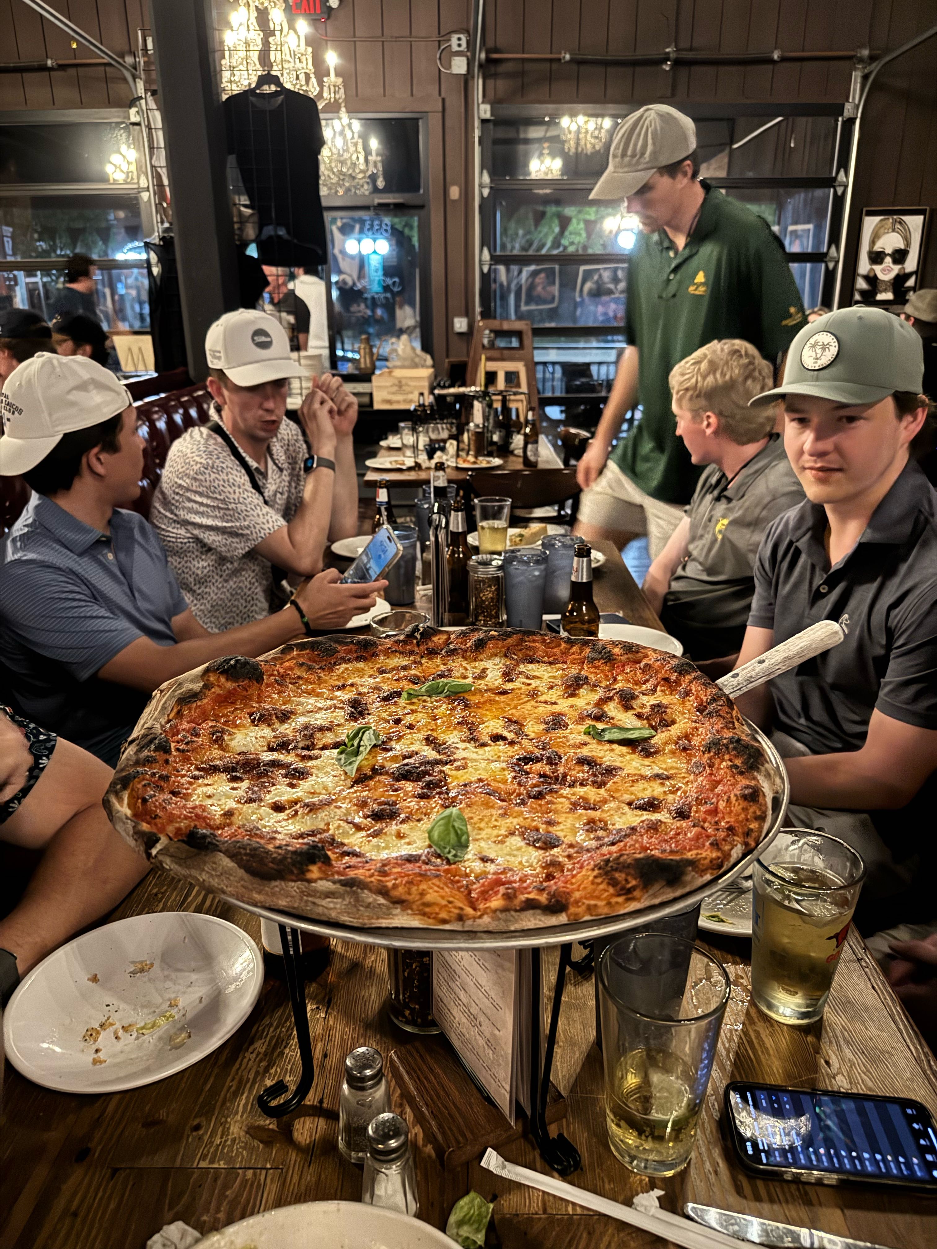 Pizza Review