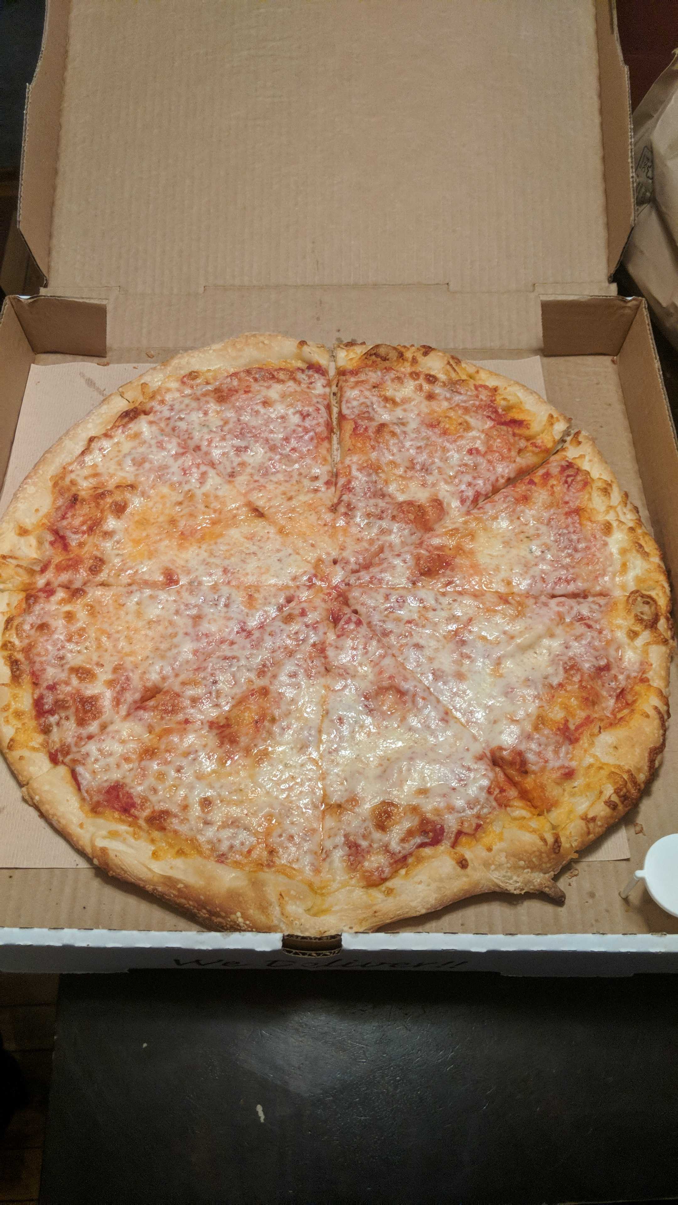 Pizza Review