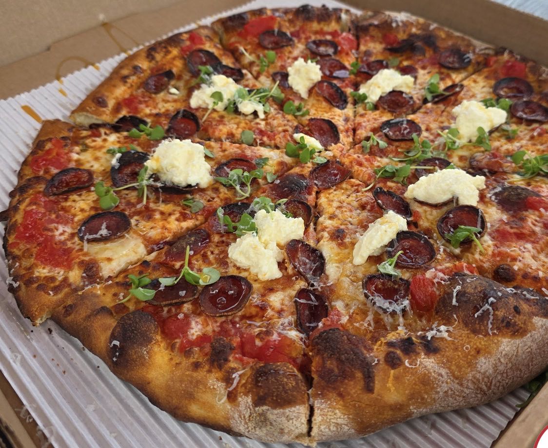 Pizza Review