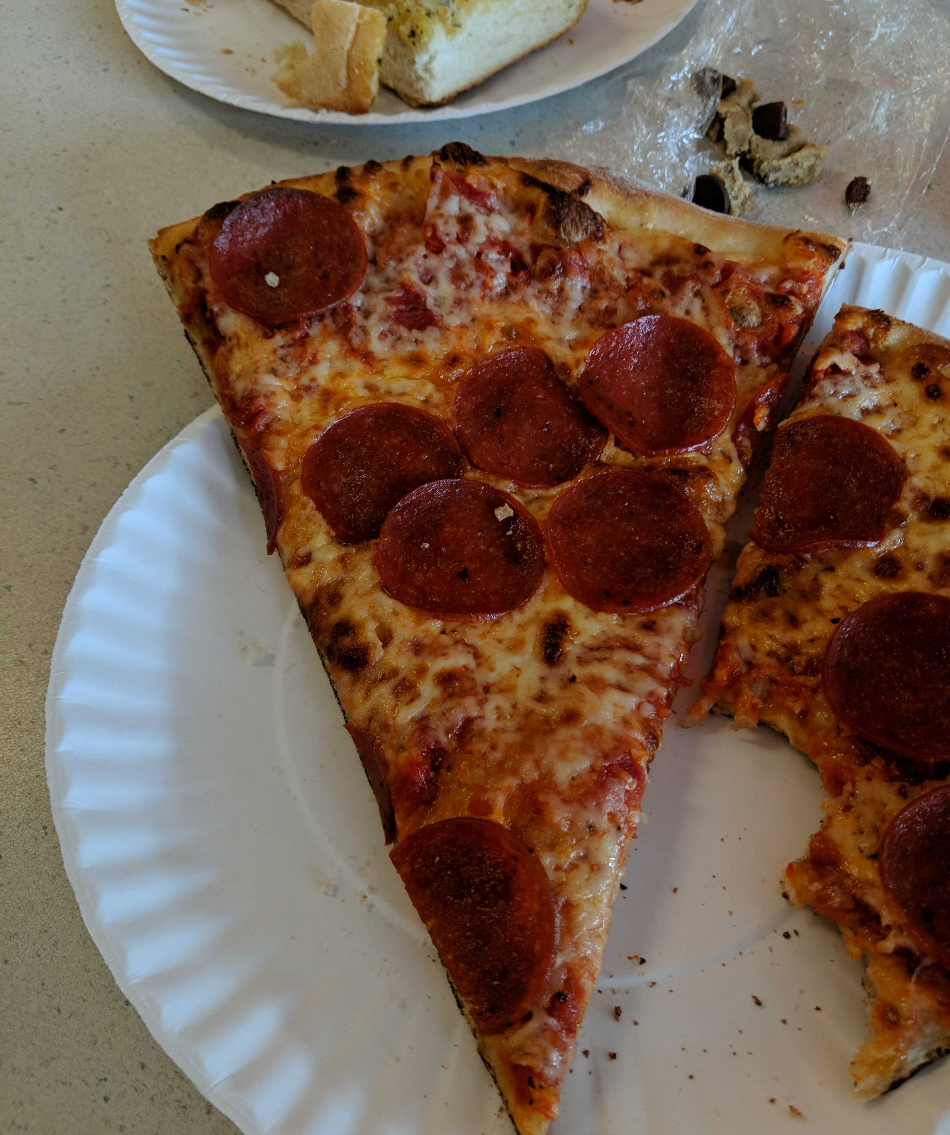 Pizza Review