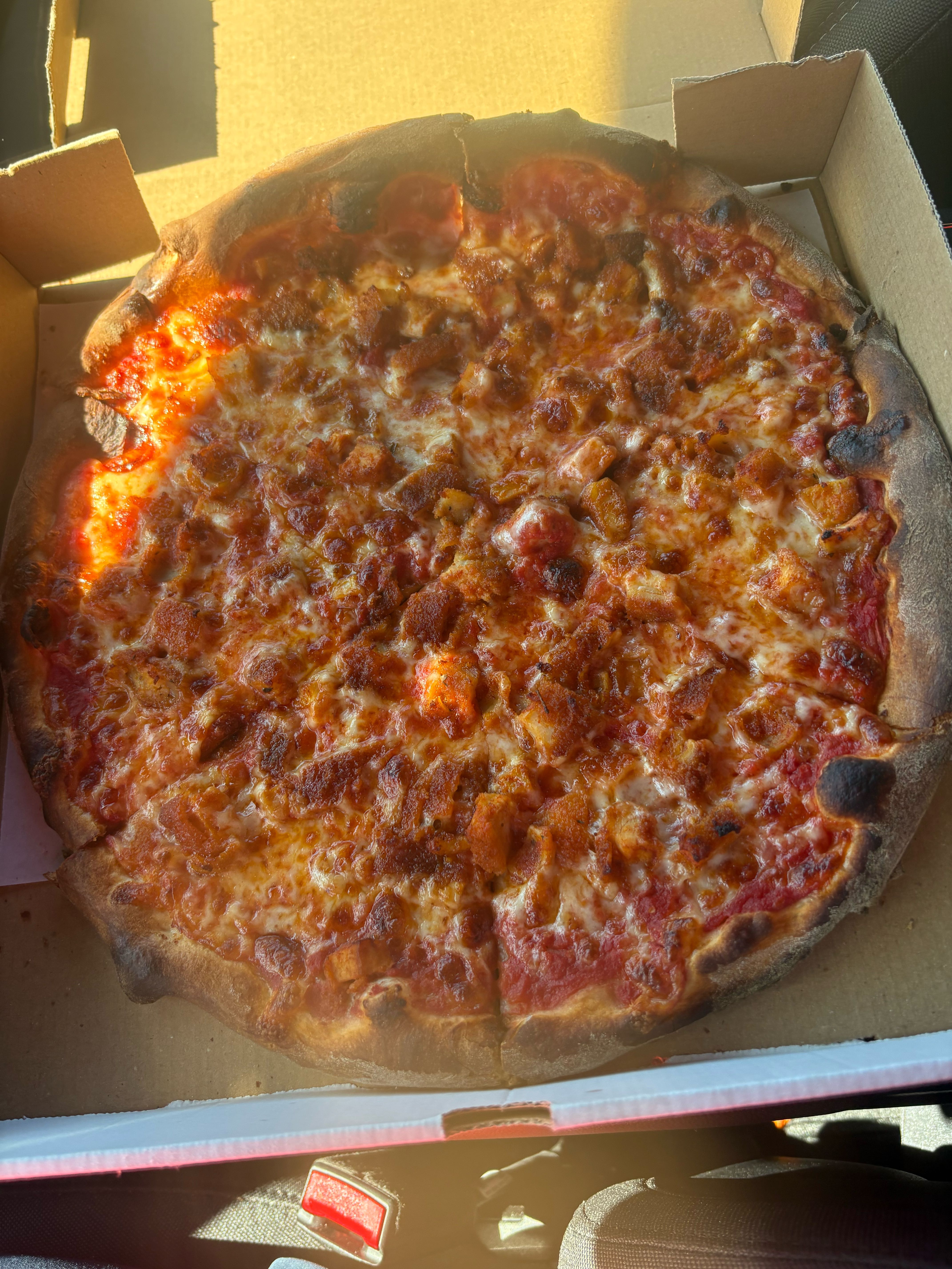 Pizza Review