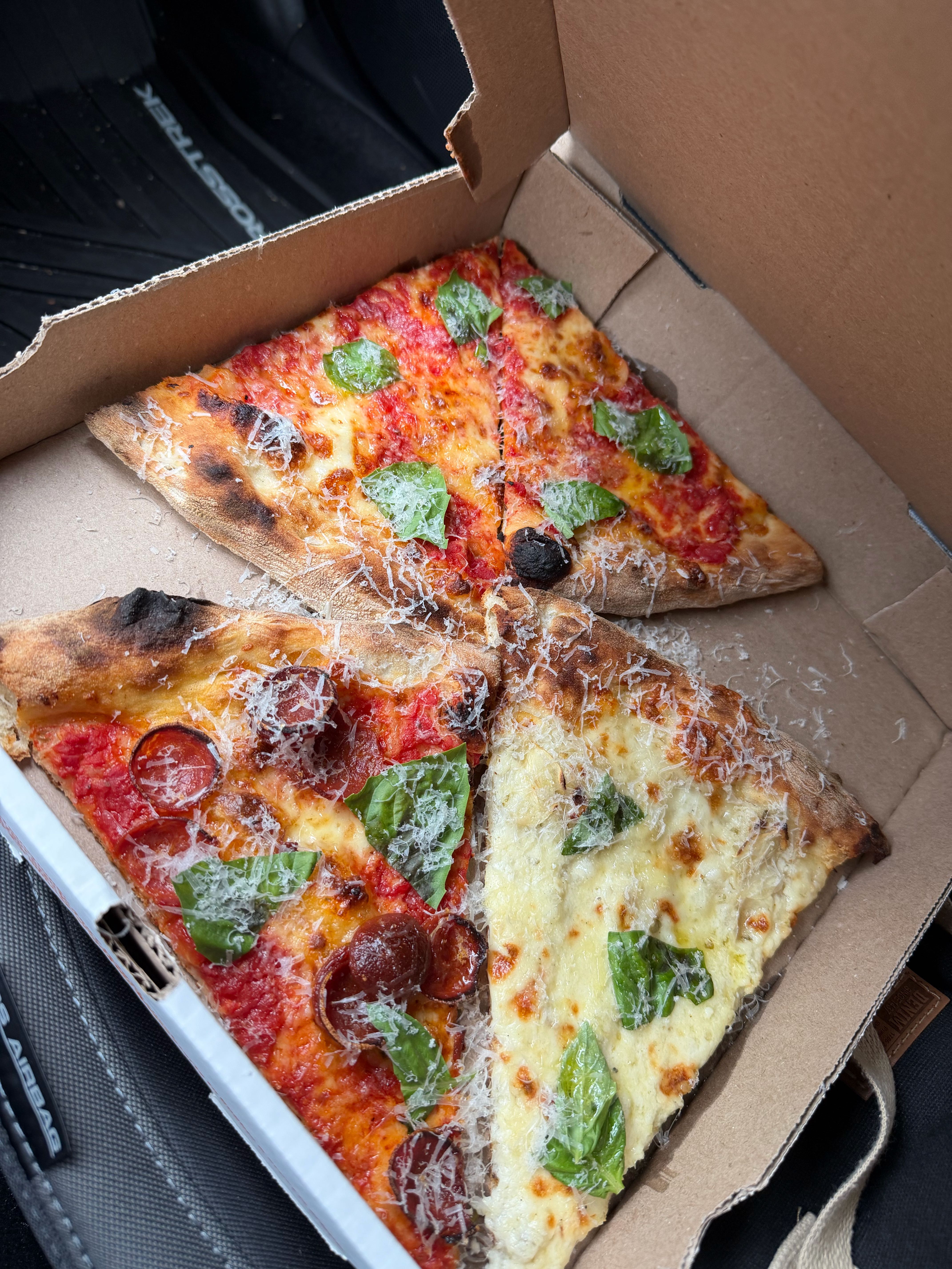 Pizza Review