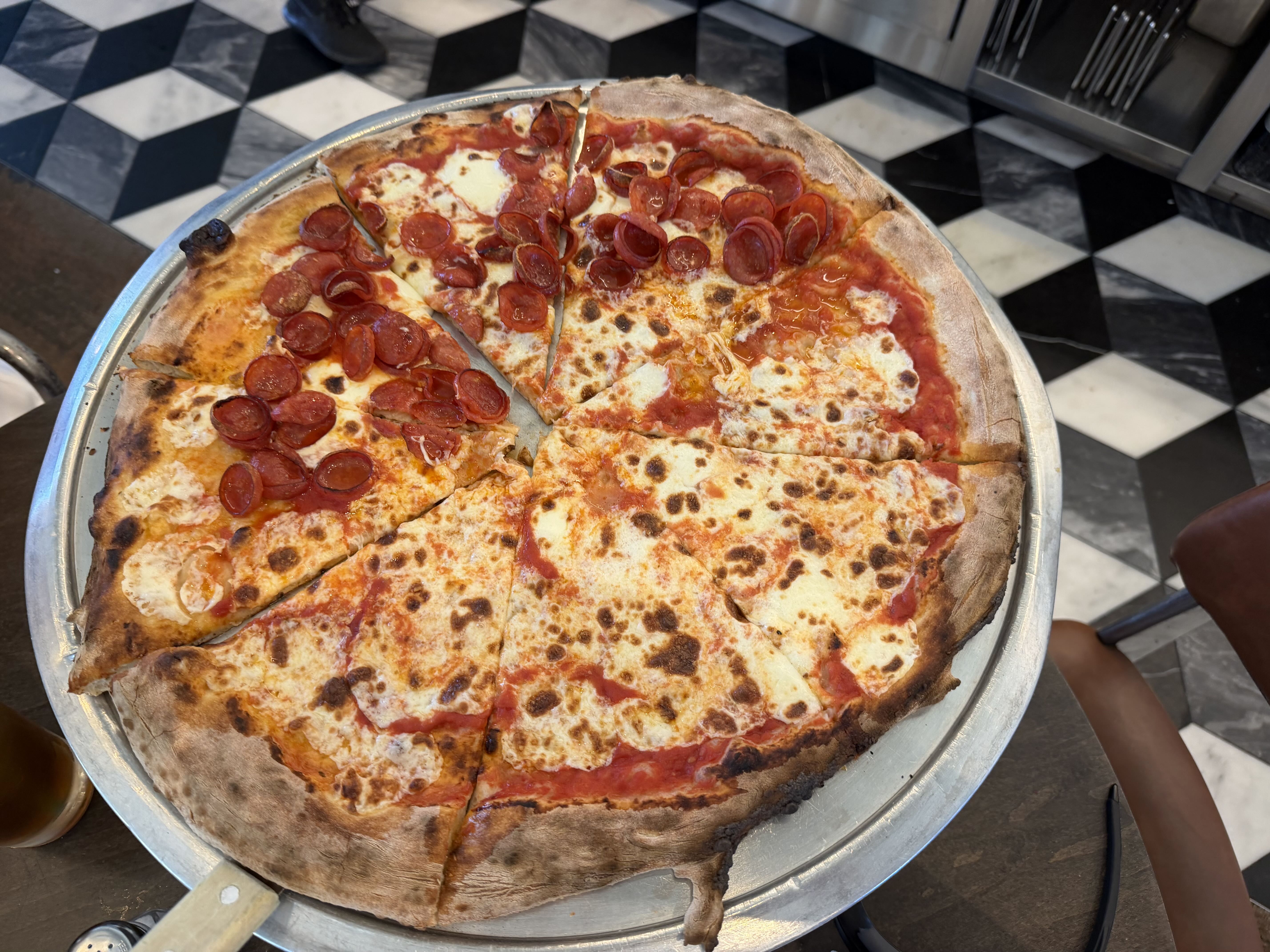 Pizza Review