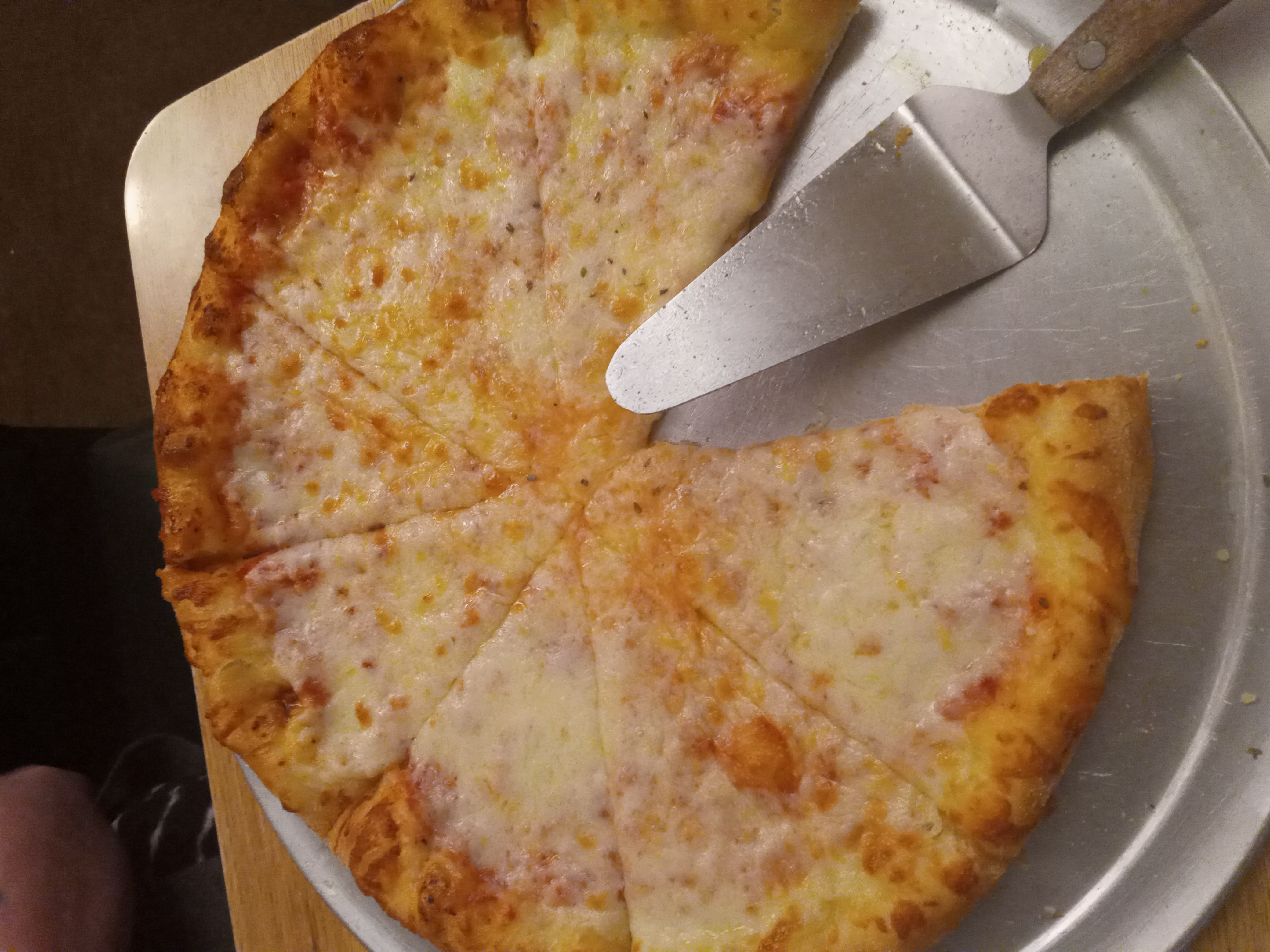 Pizza Review