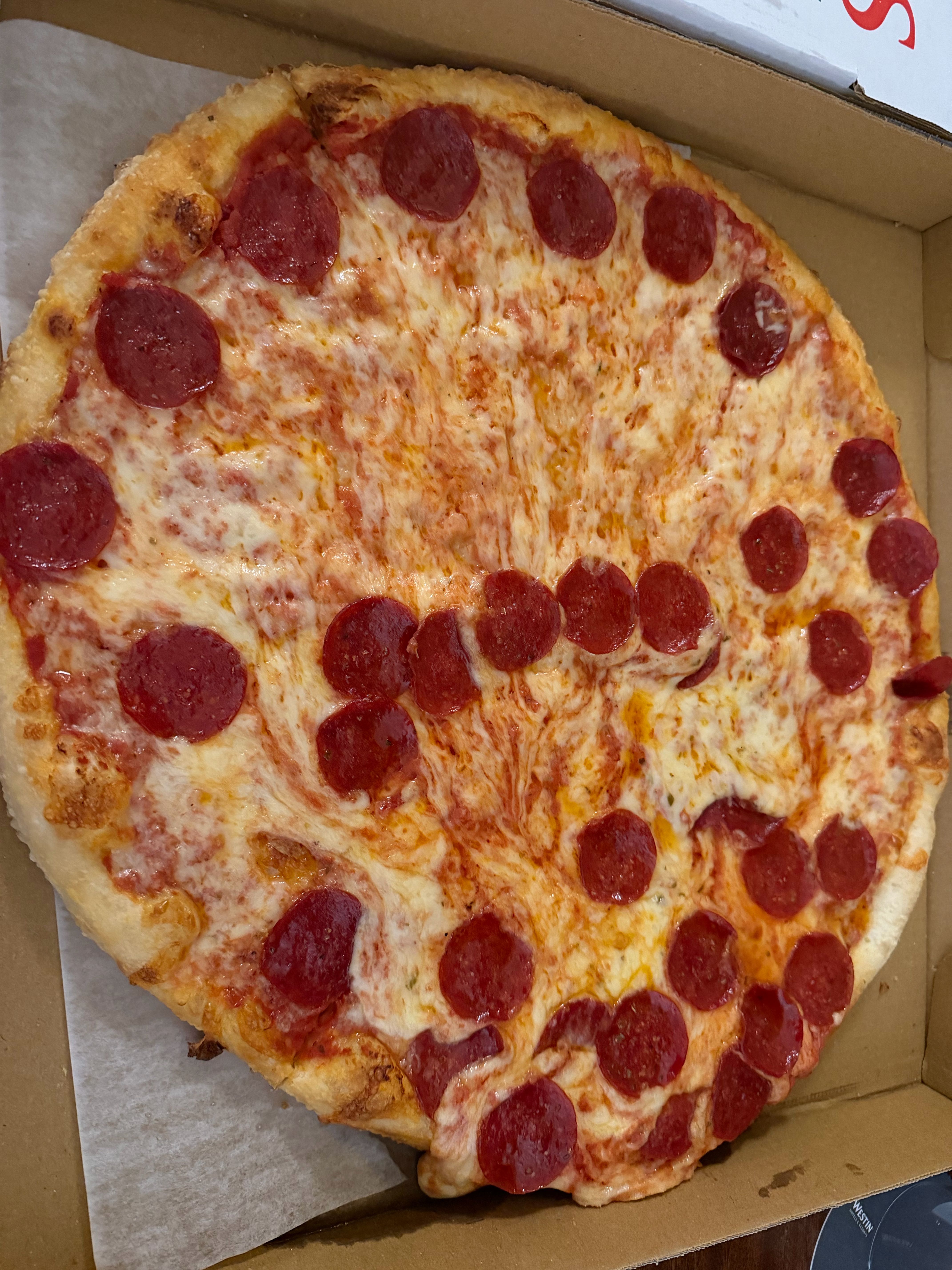 Pizza Review