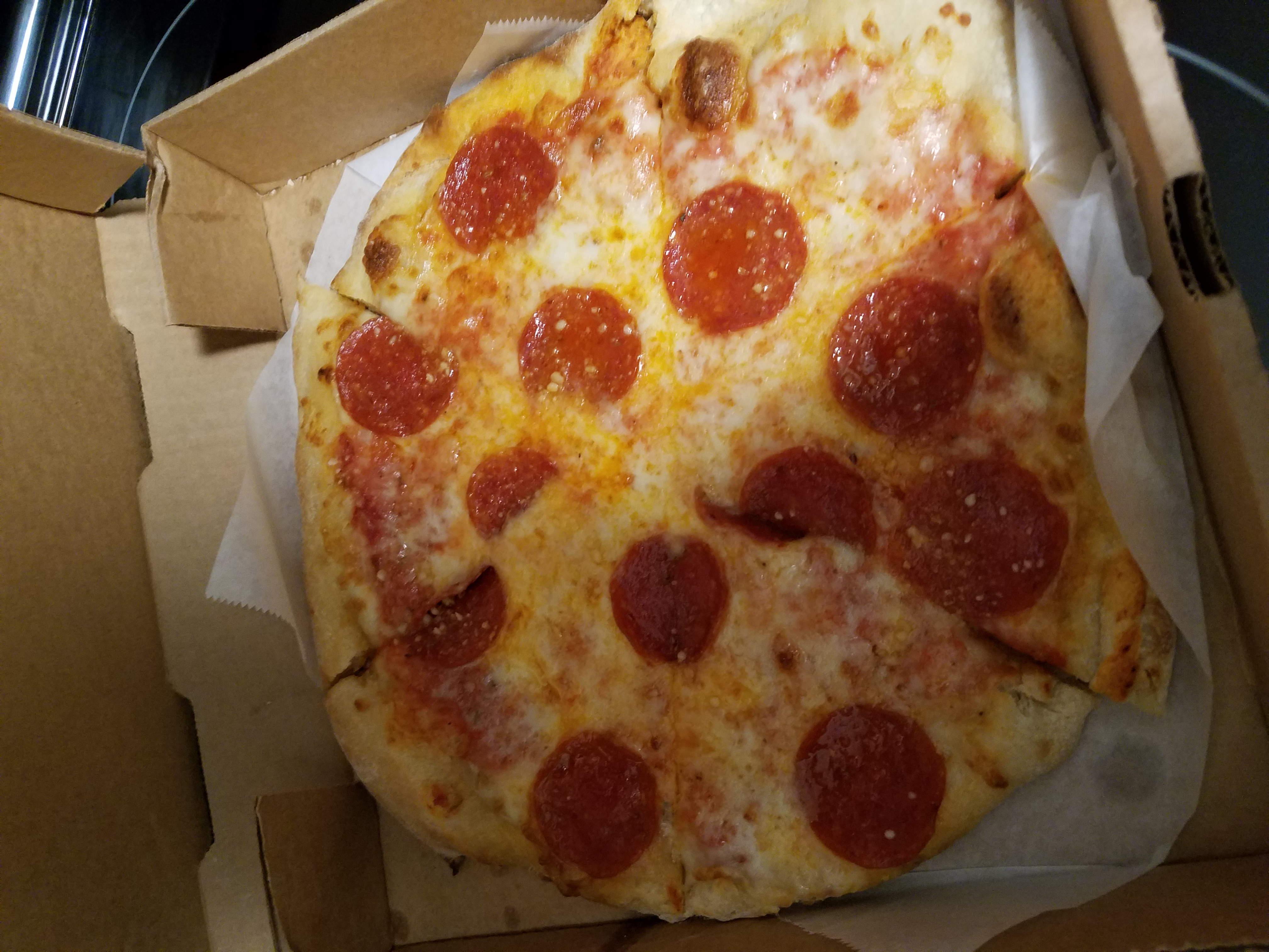 Pizza Review