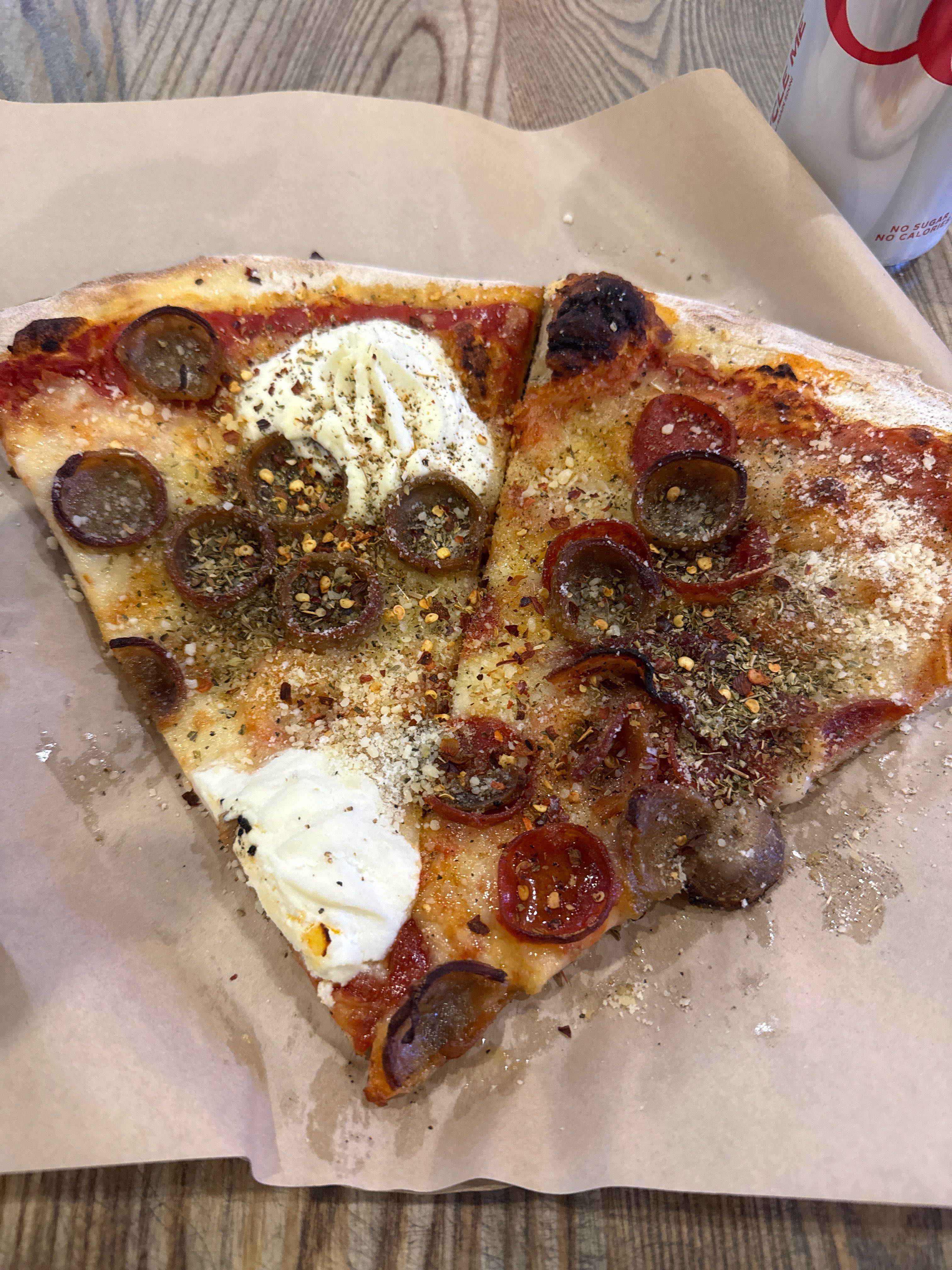 Pizza Review