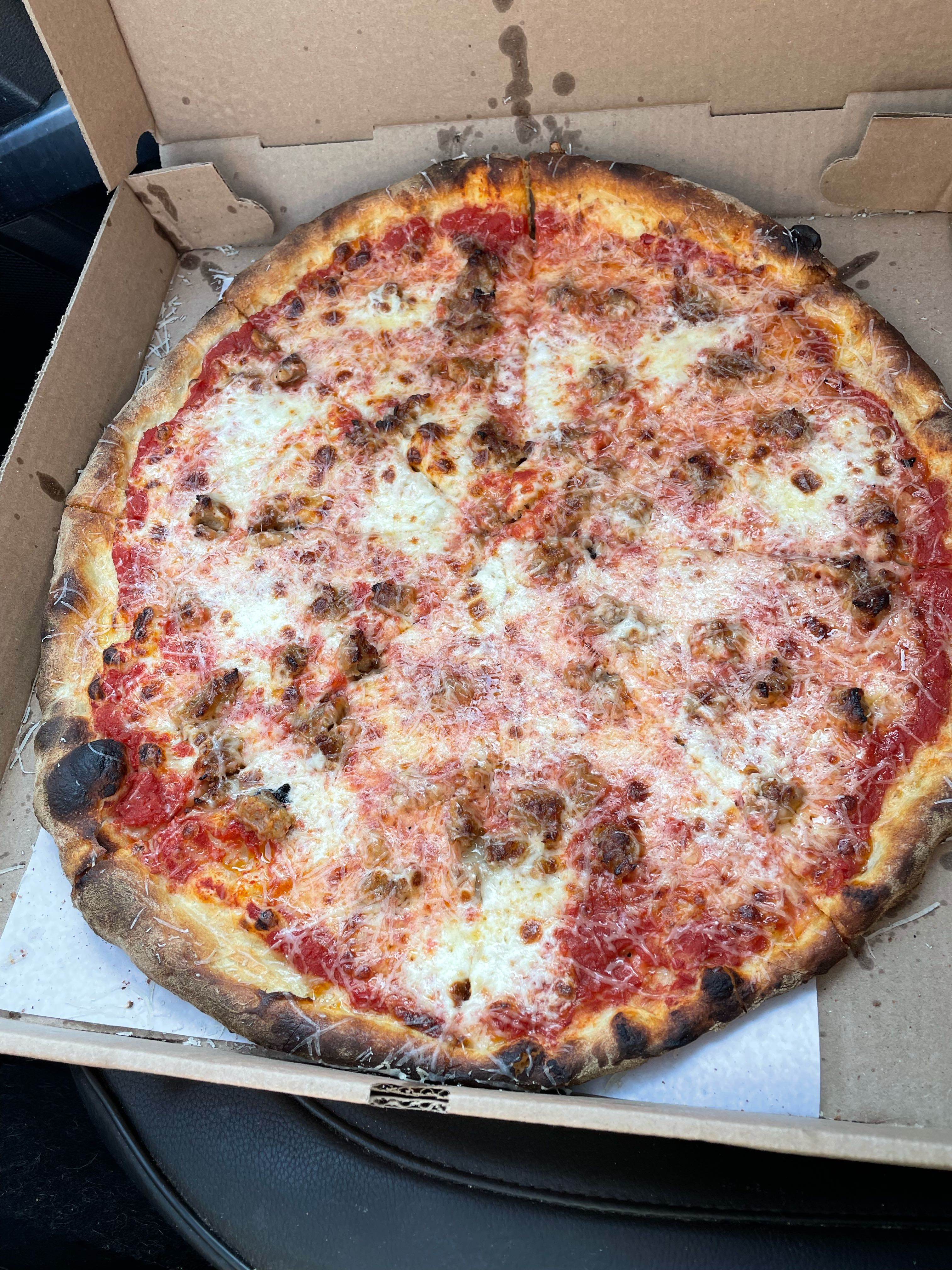 Pizza Review