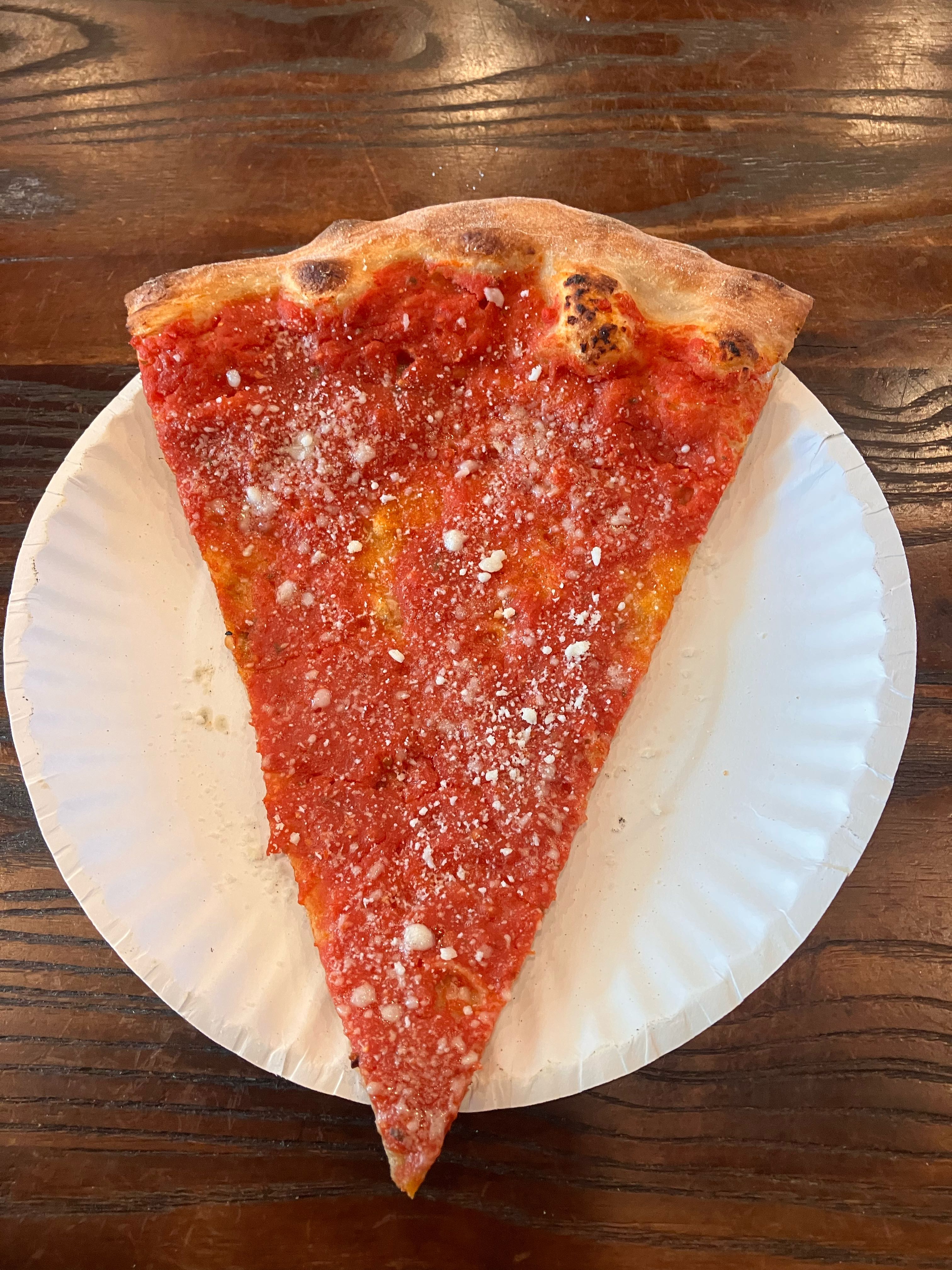 Pizza Review