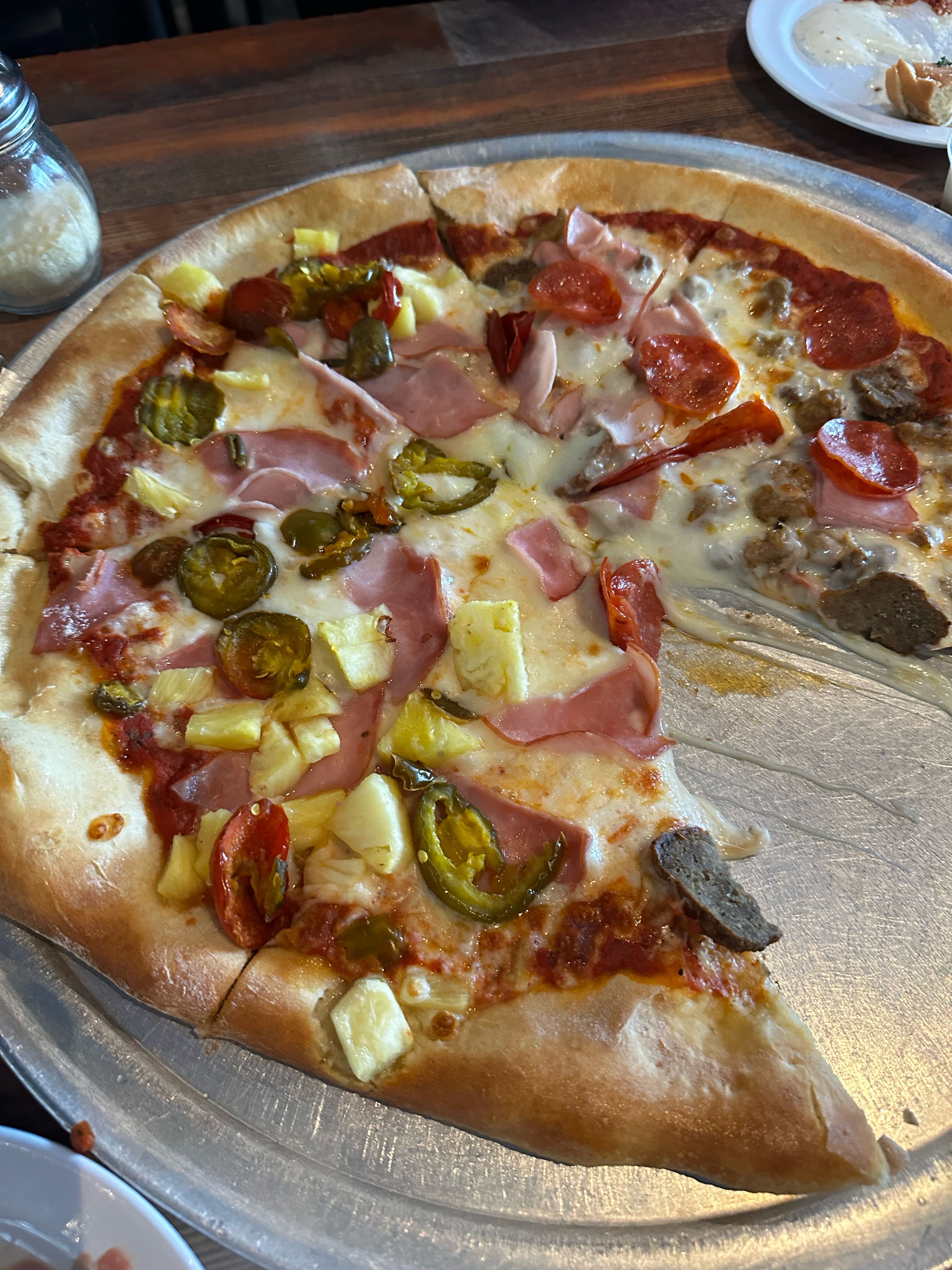 Pizza Review