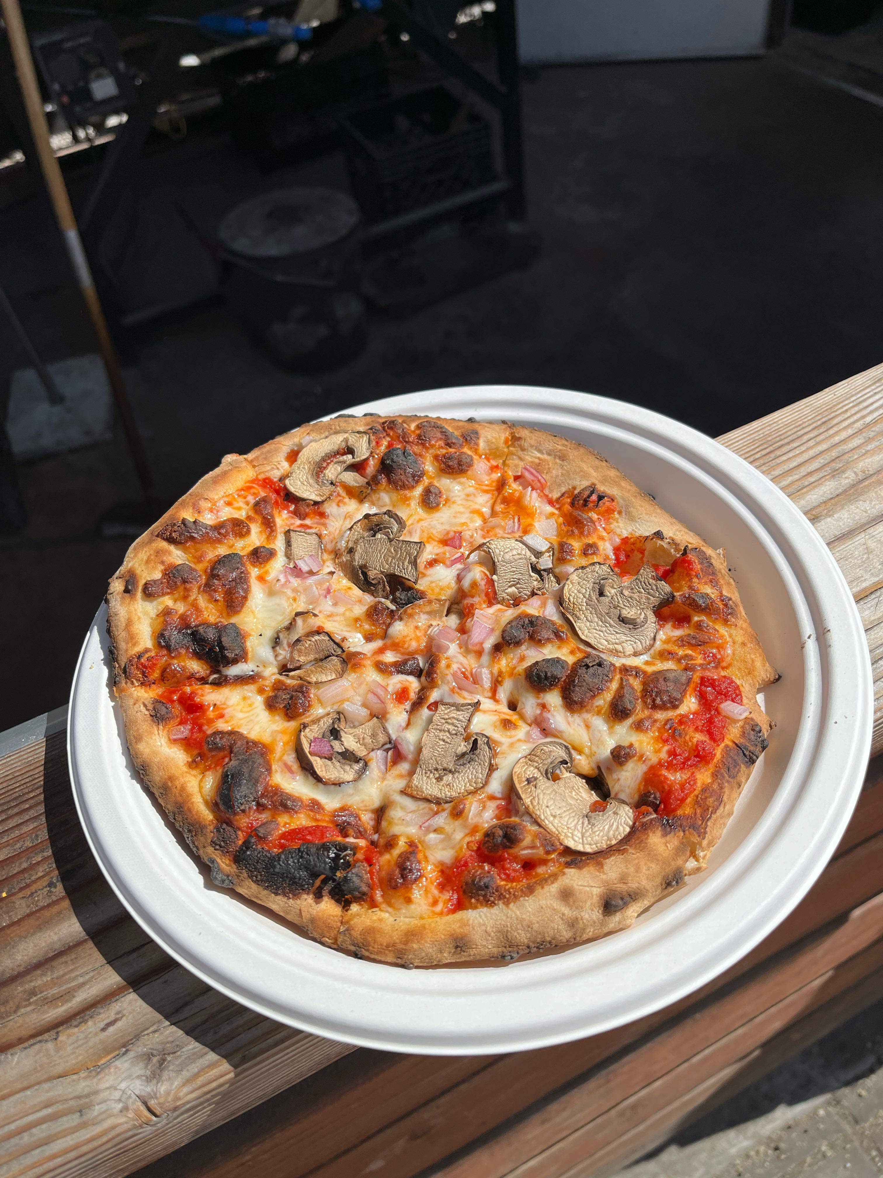 Pizza Review