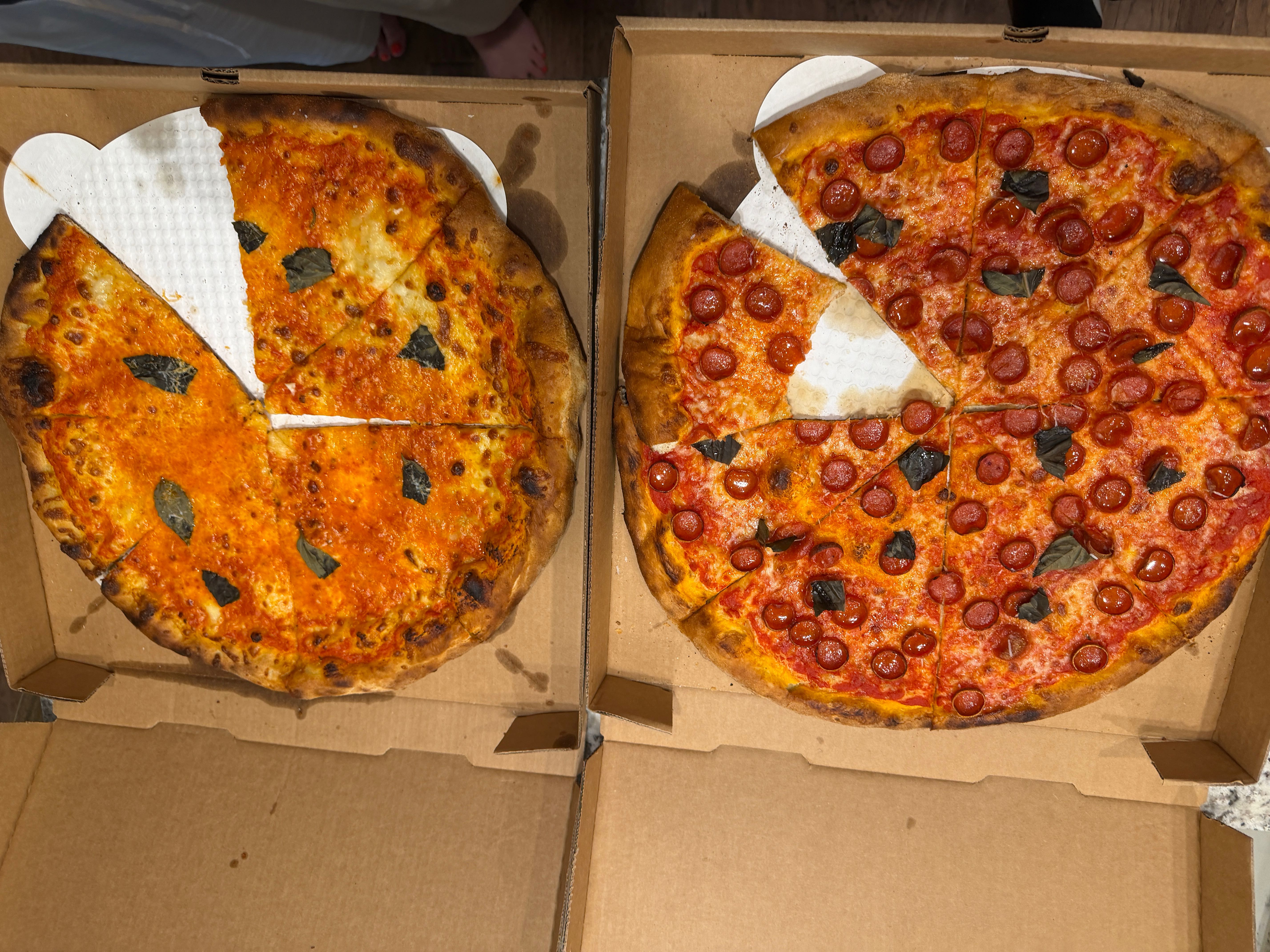 Pizza Review