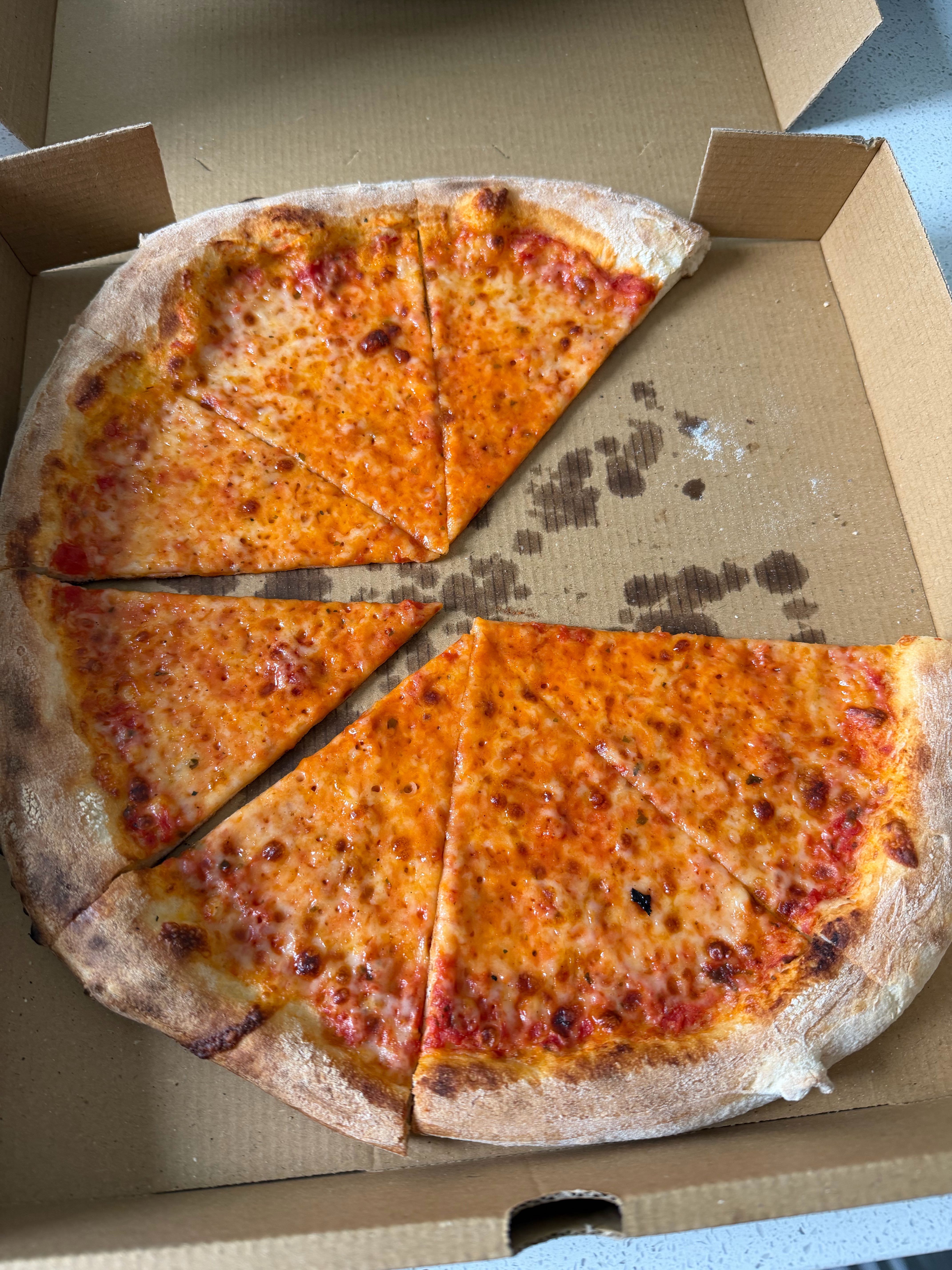 Pizza Review