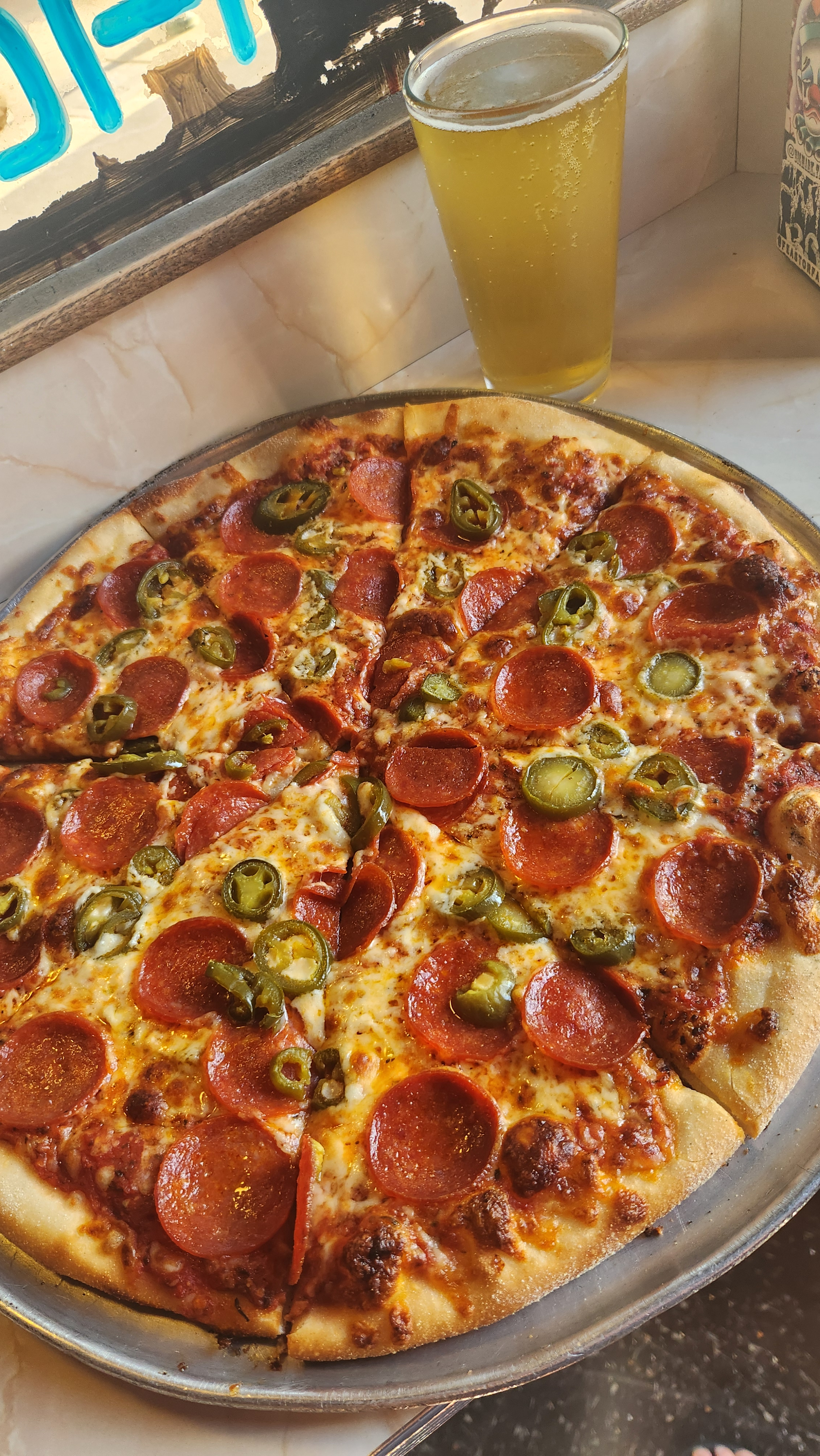 Pizza Review