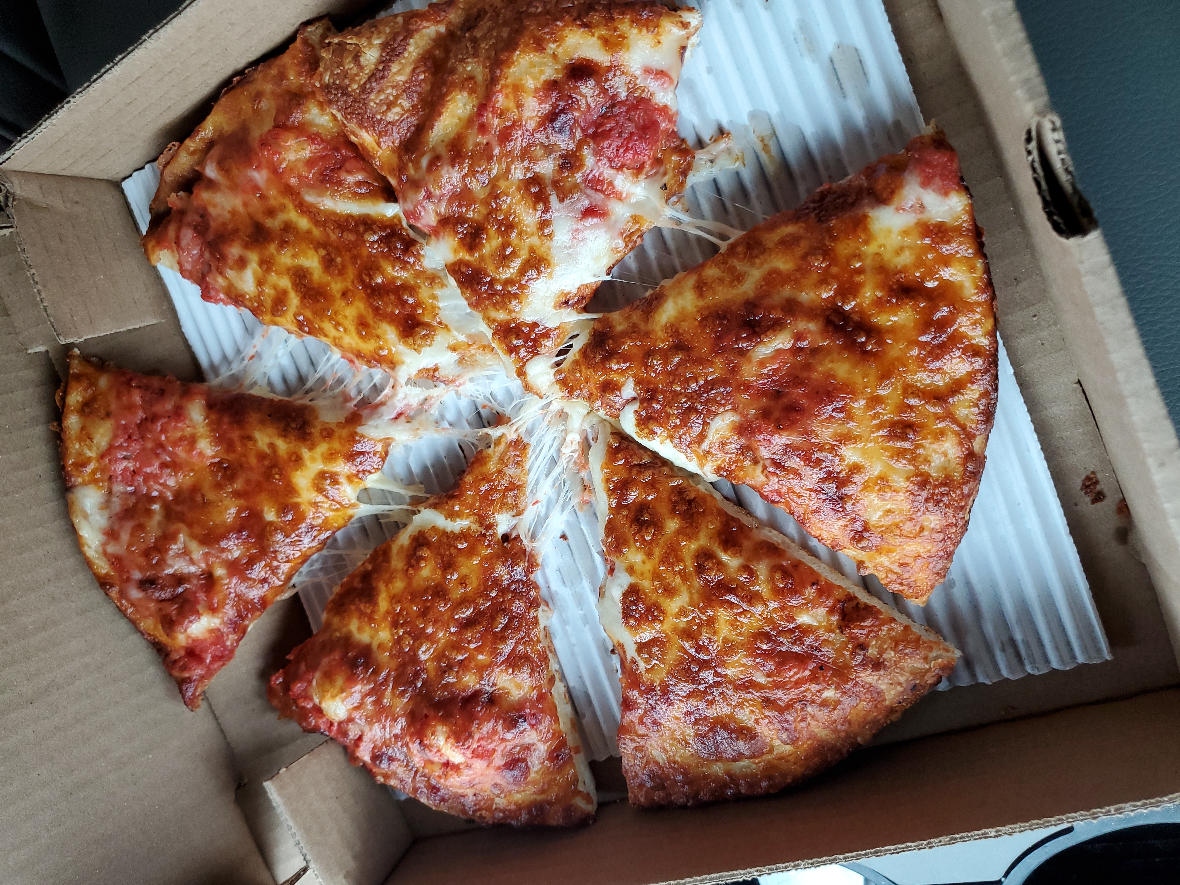 Pizza Review