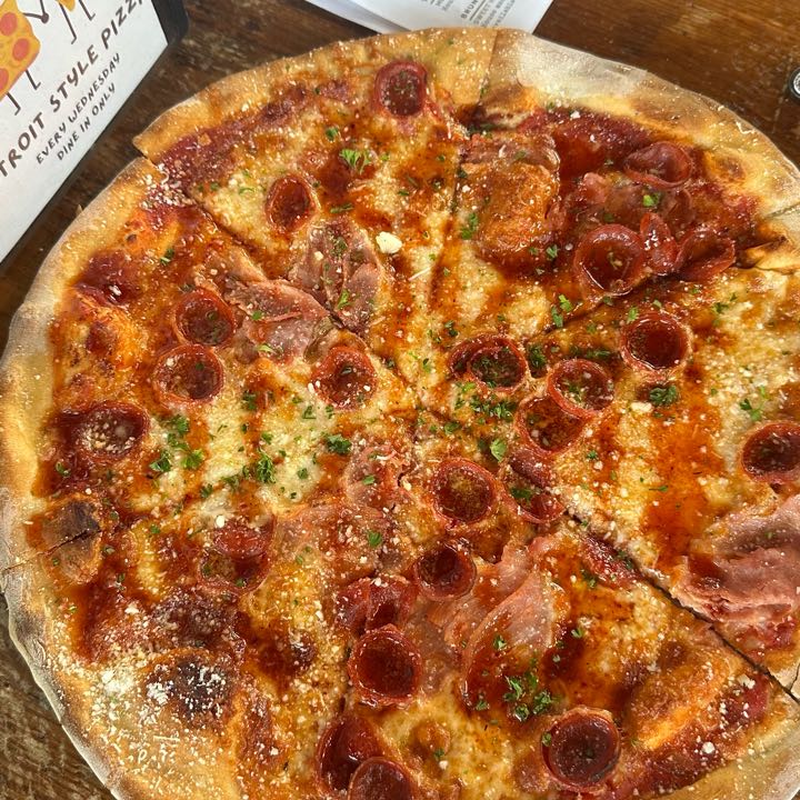 Pizza Review
