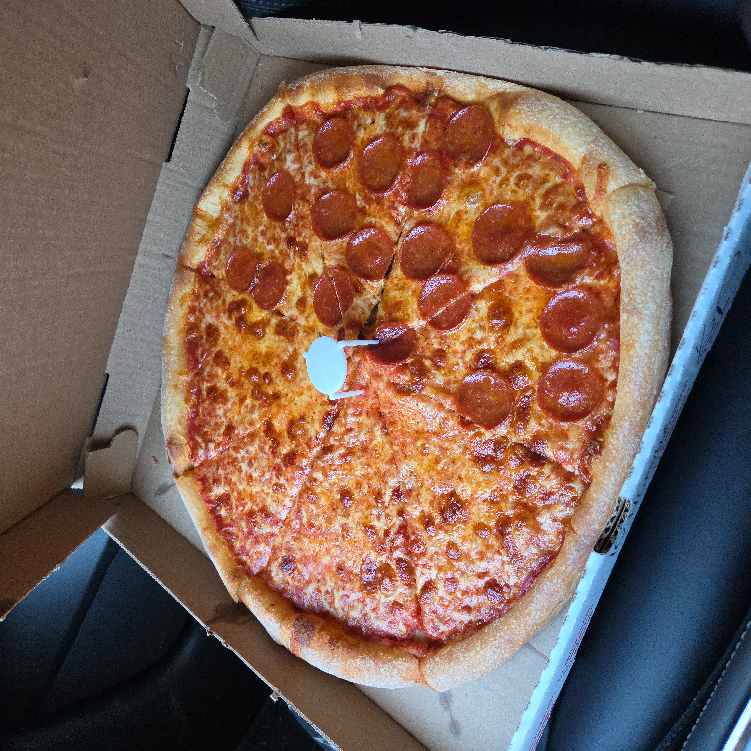 Pizza Review
