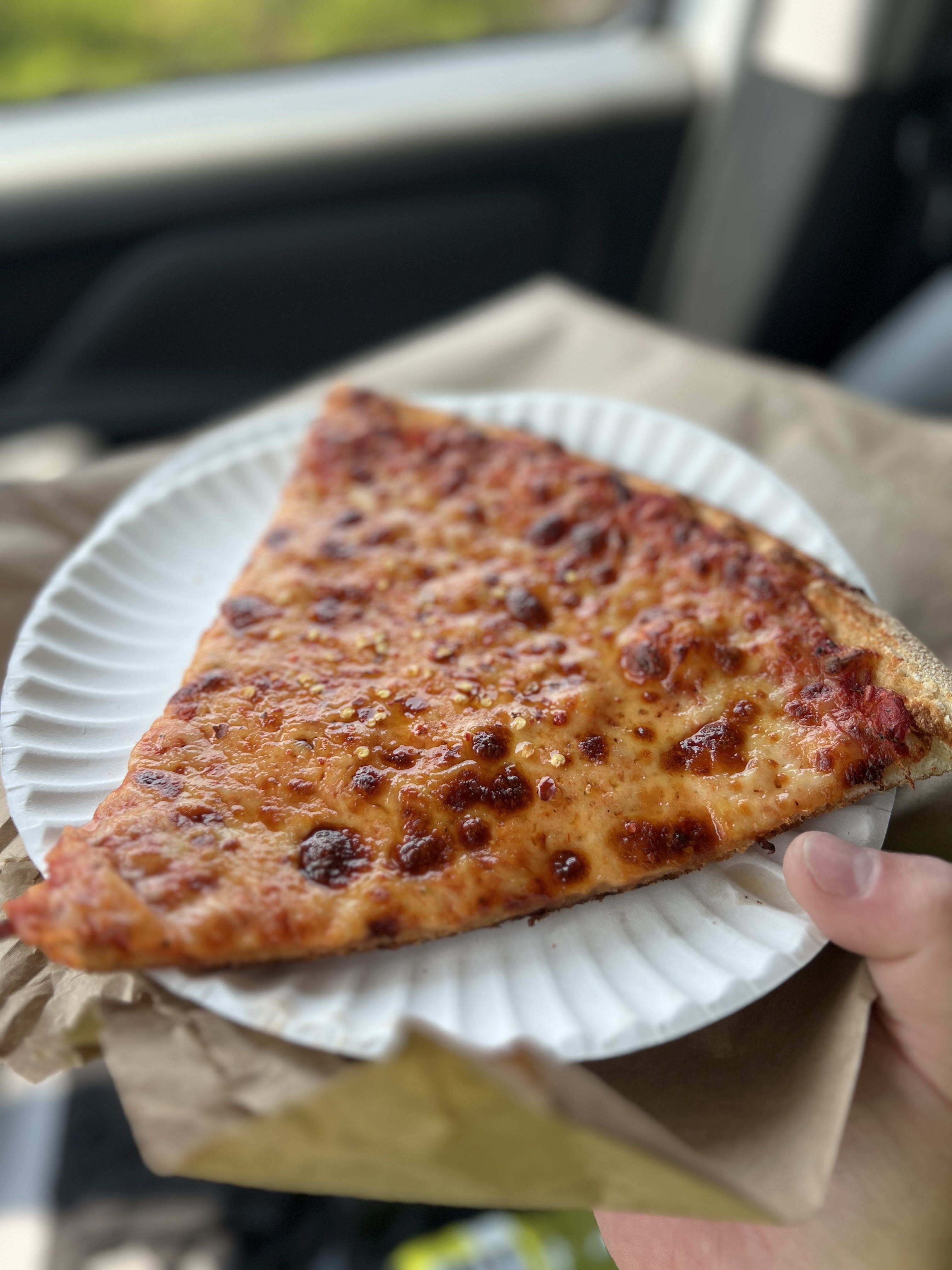 Pizza Review