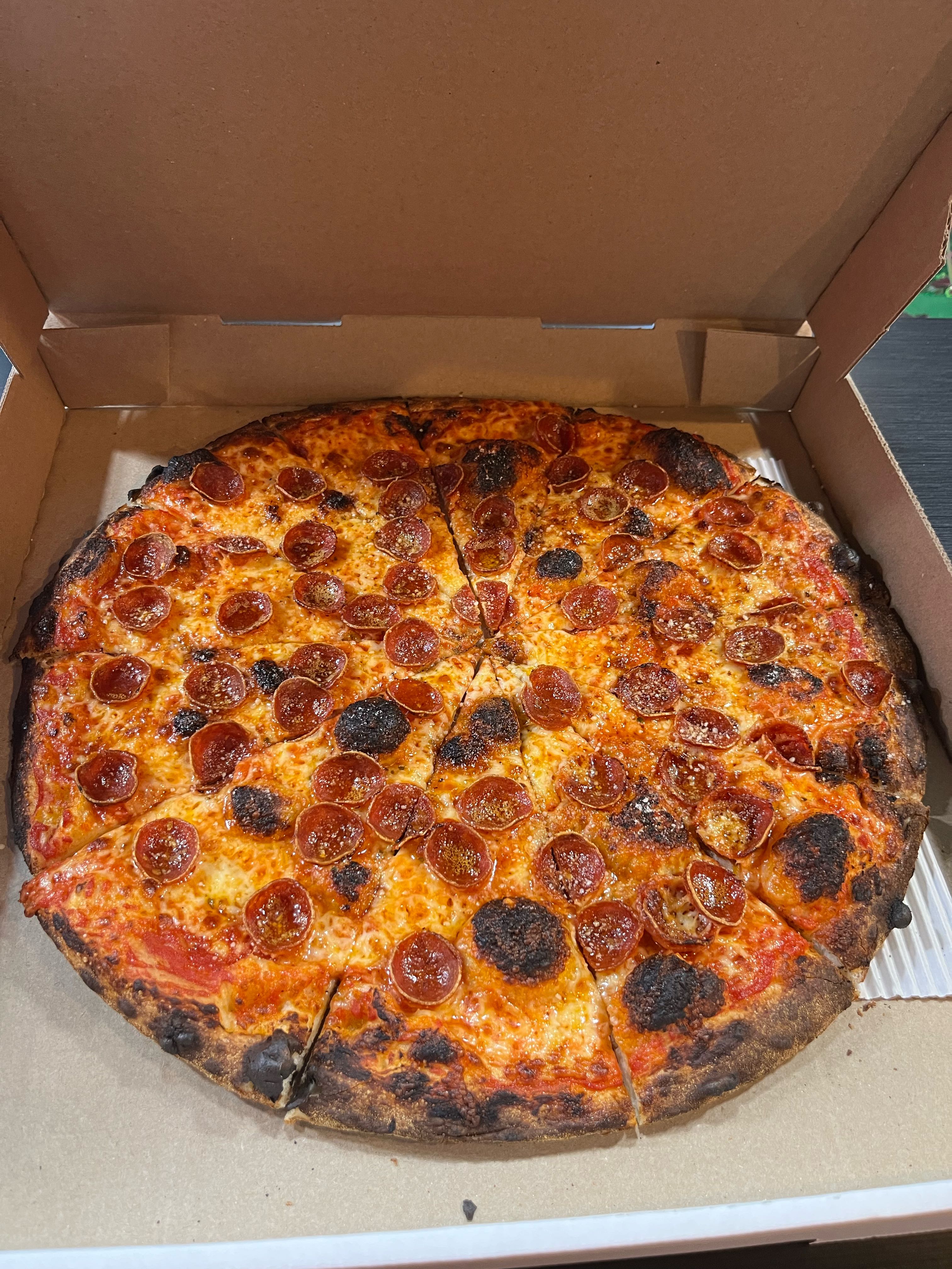 Pizza Review
