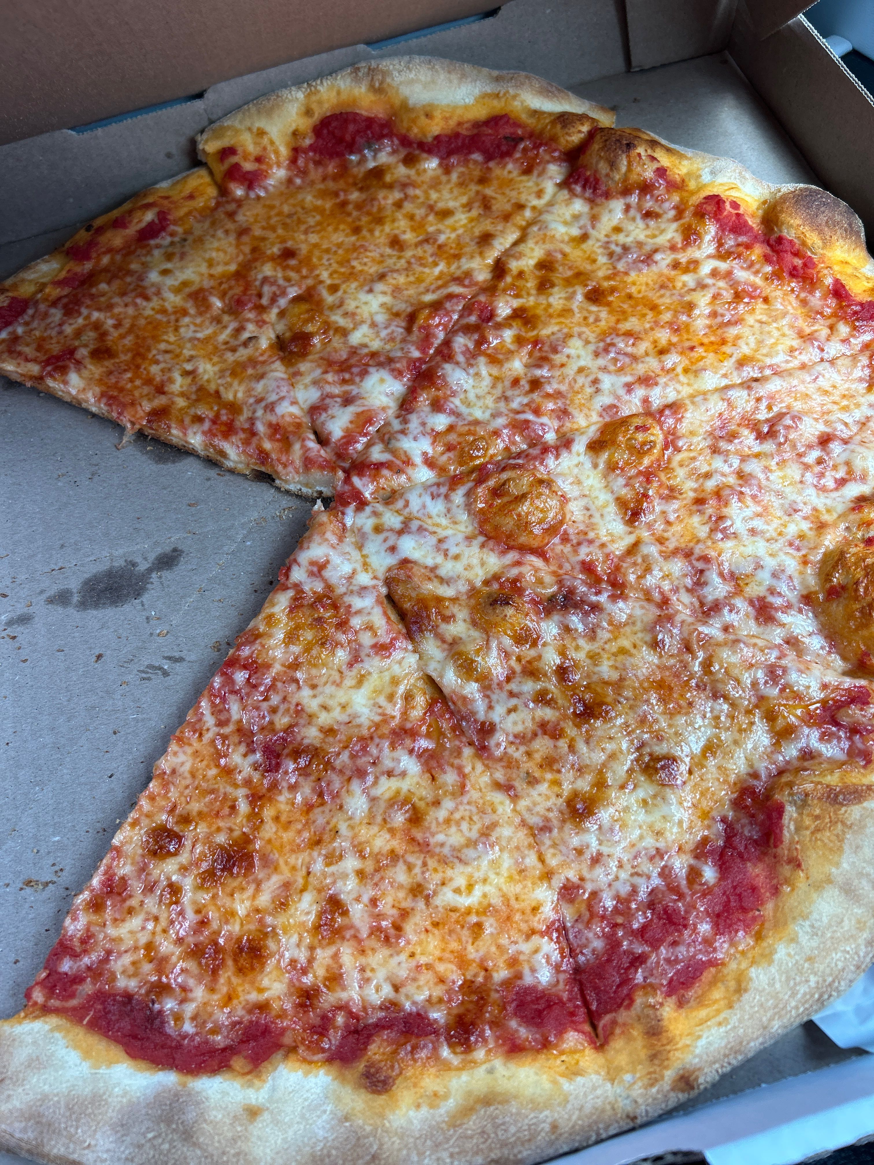 Pizza Review