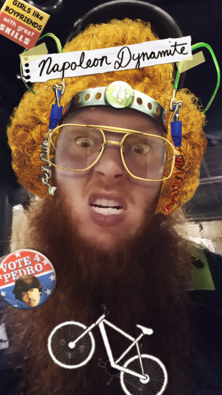 dewdrinker911 on One Bite Pizza App