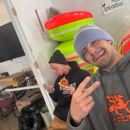 william.laperuta on One Bite Pizza App