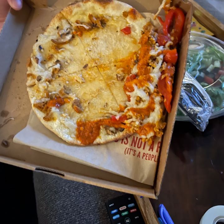 Pizza Review