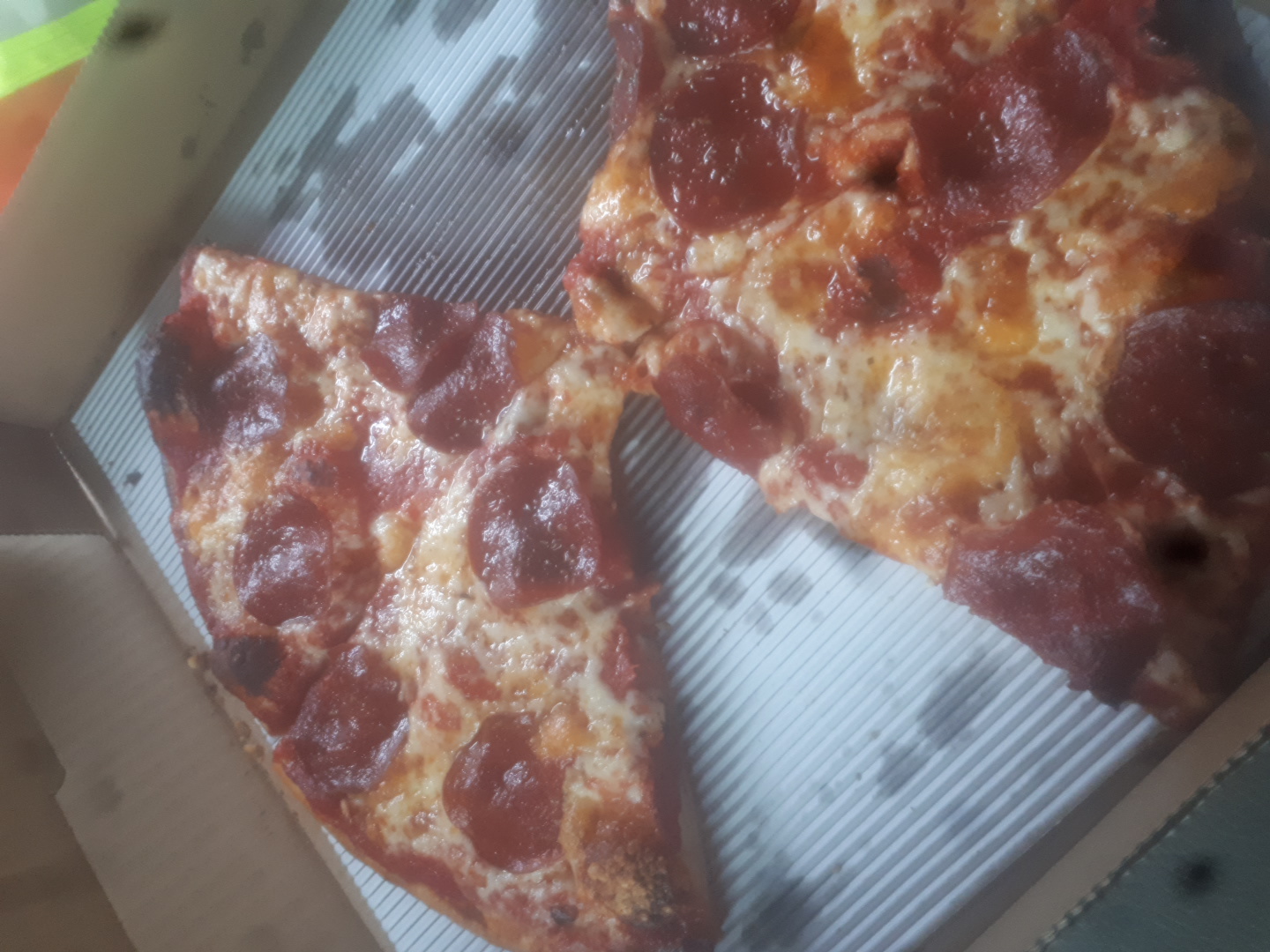 Pizza Review