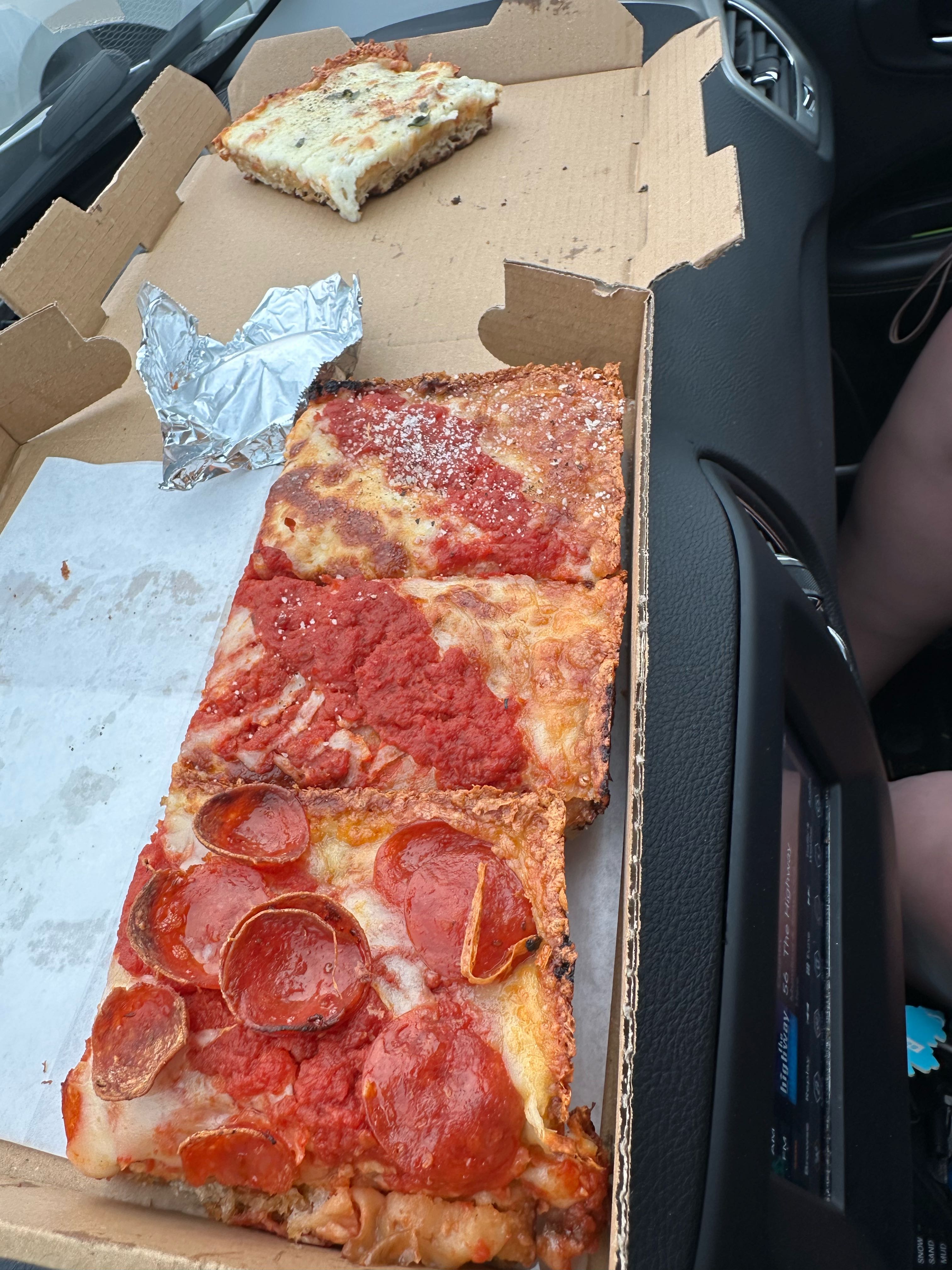 Pizza Review