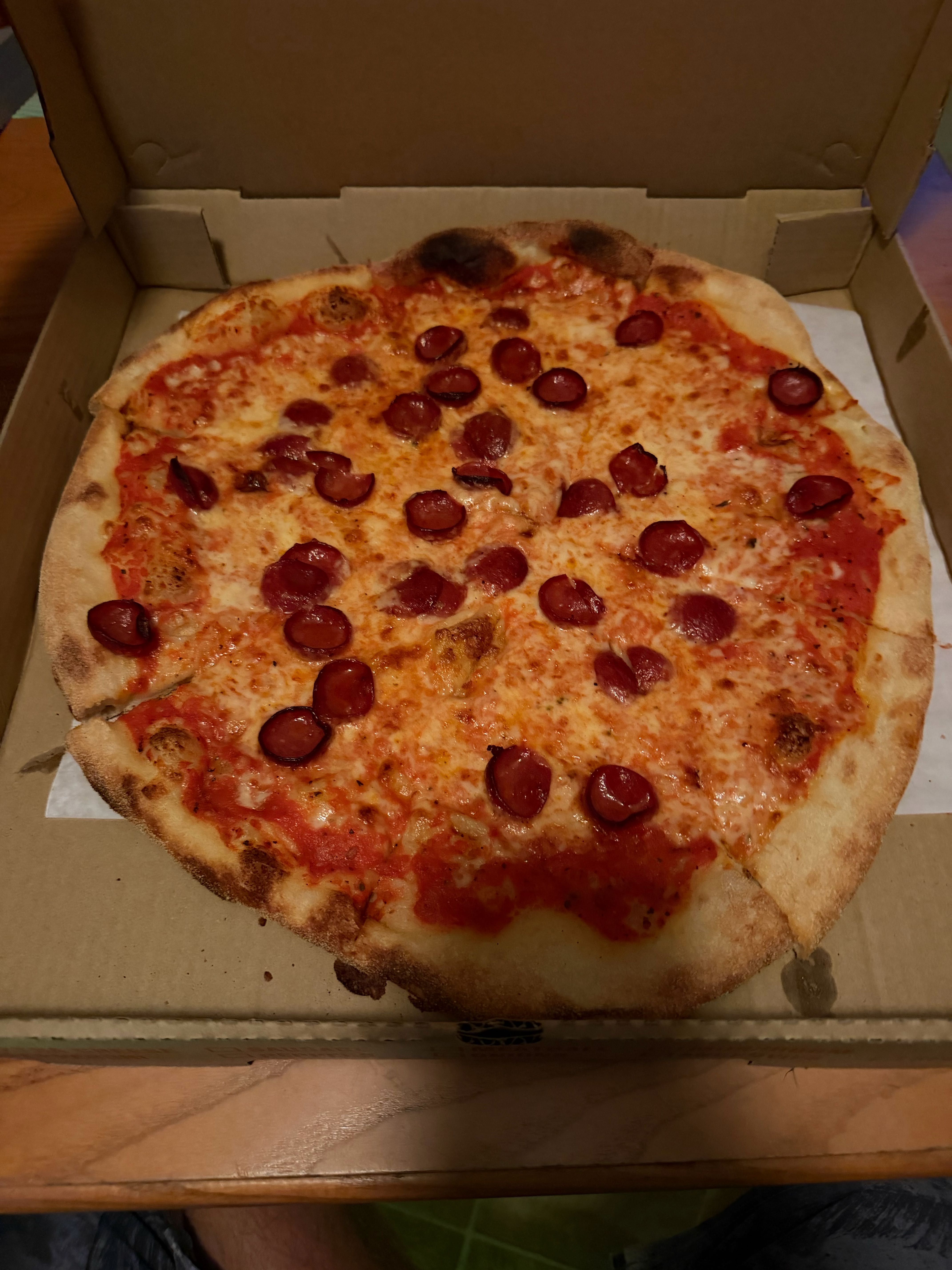 Pizza Review