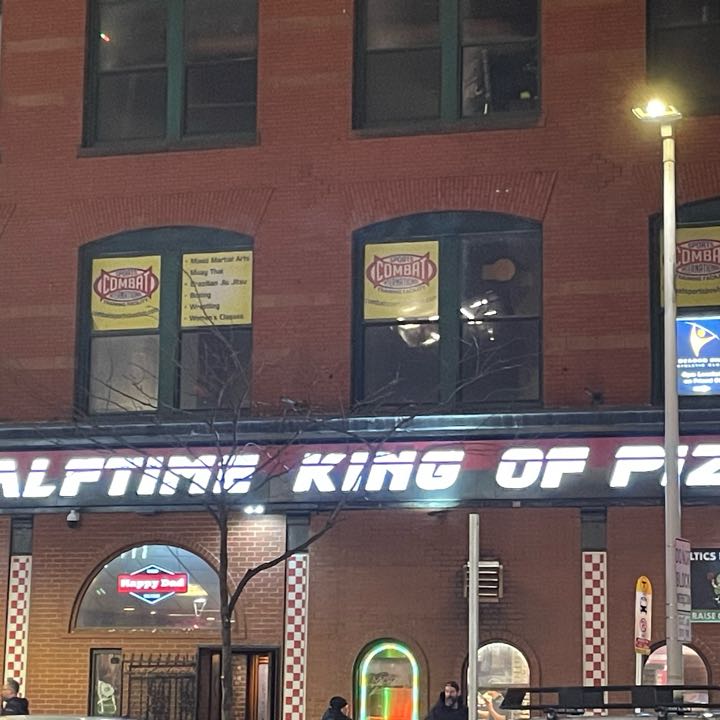 Pizza Review