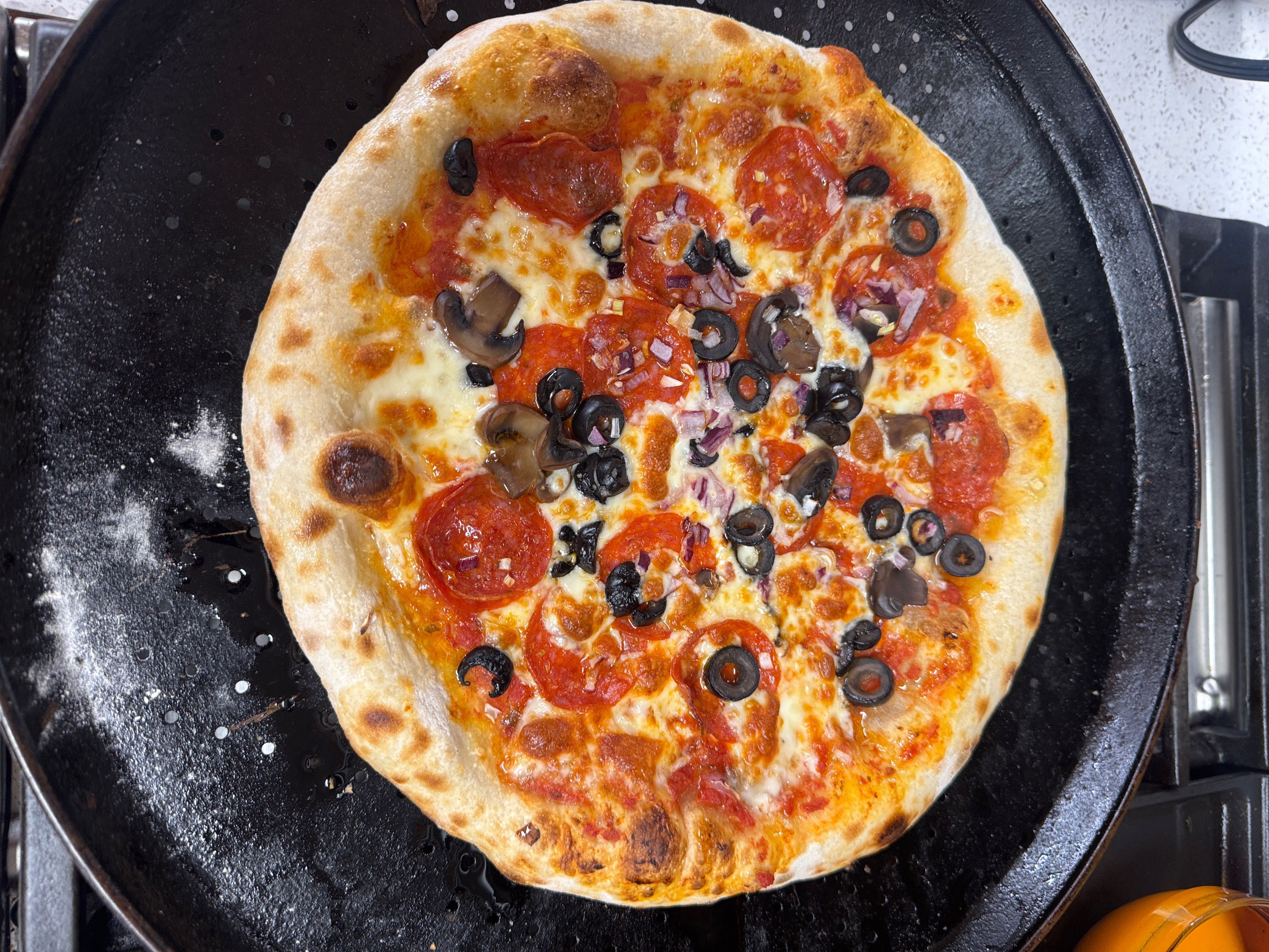 cervelo on One Bite Pizza App