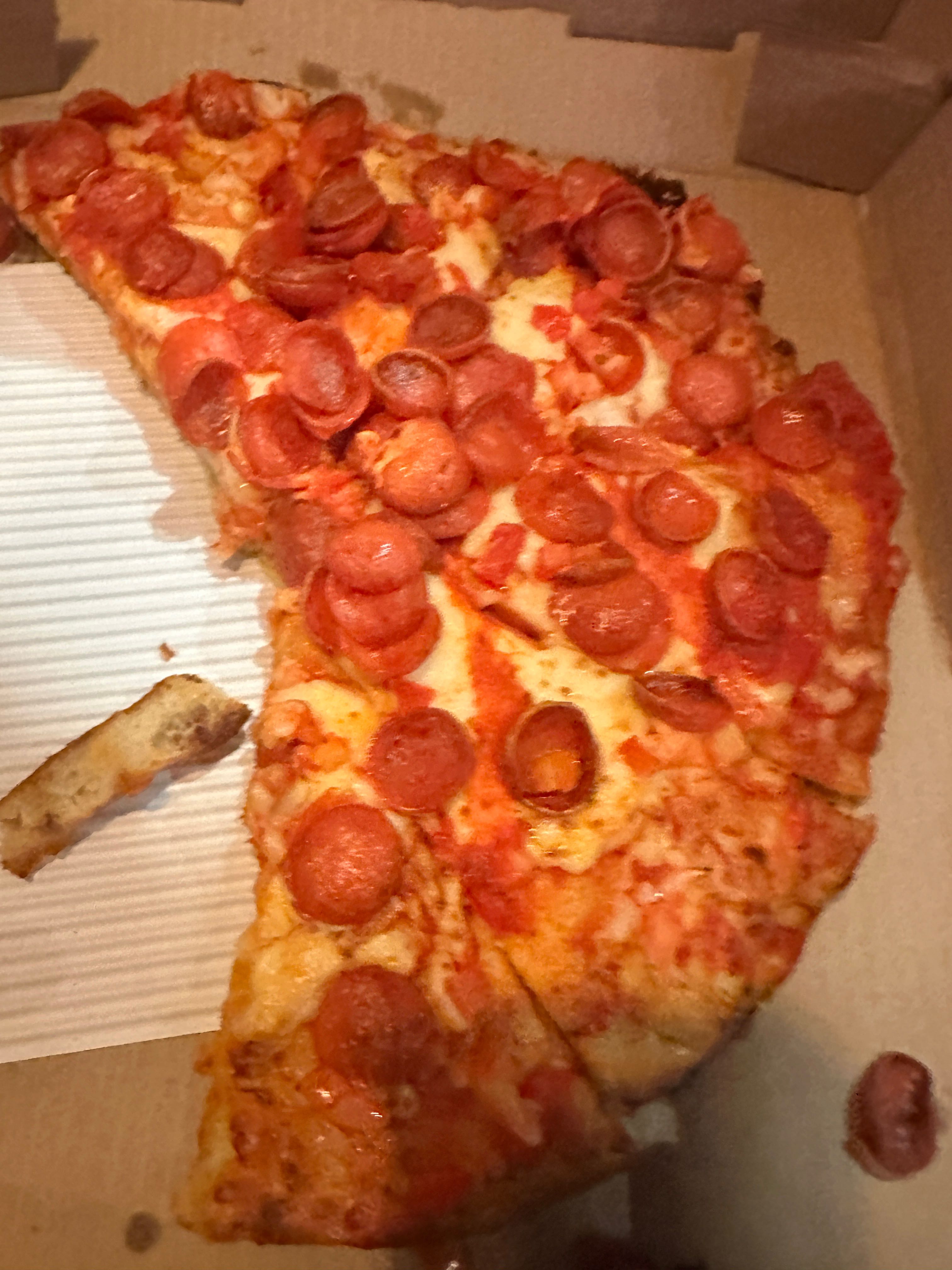 Pizza Review