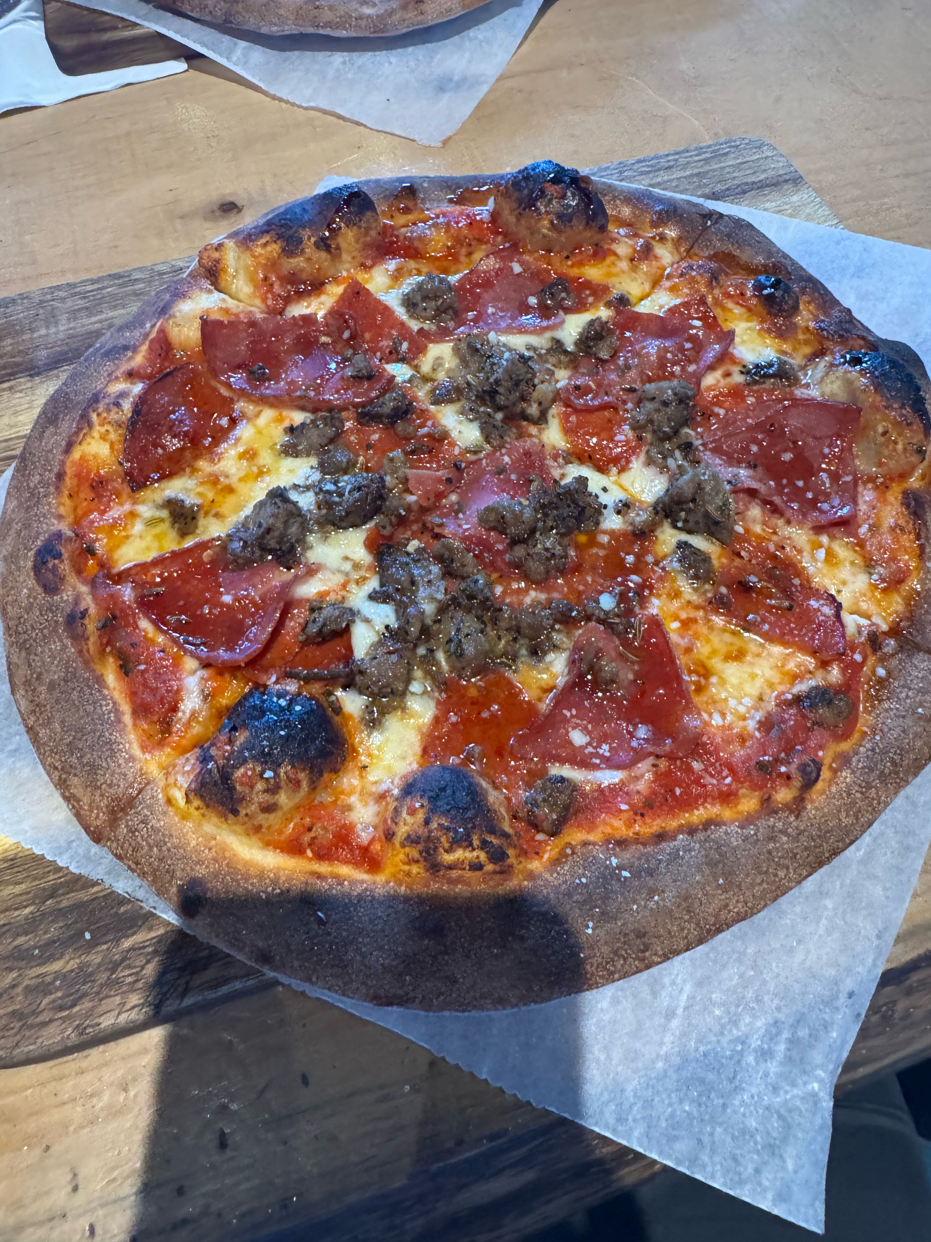 Pizza Review