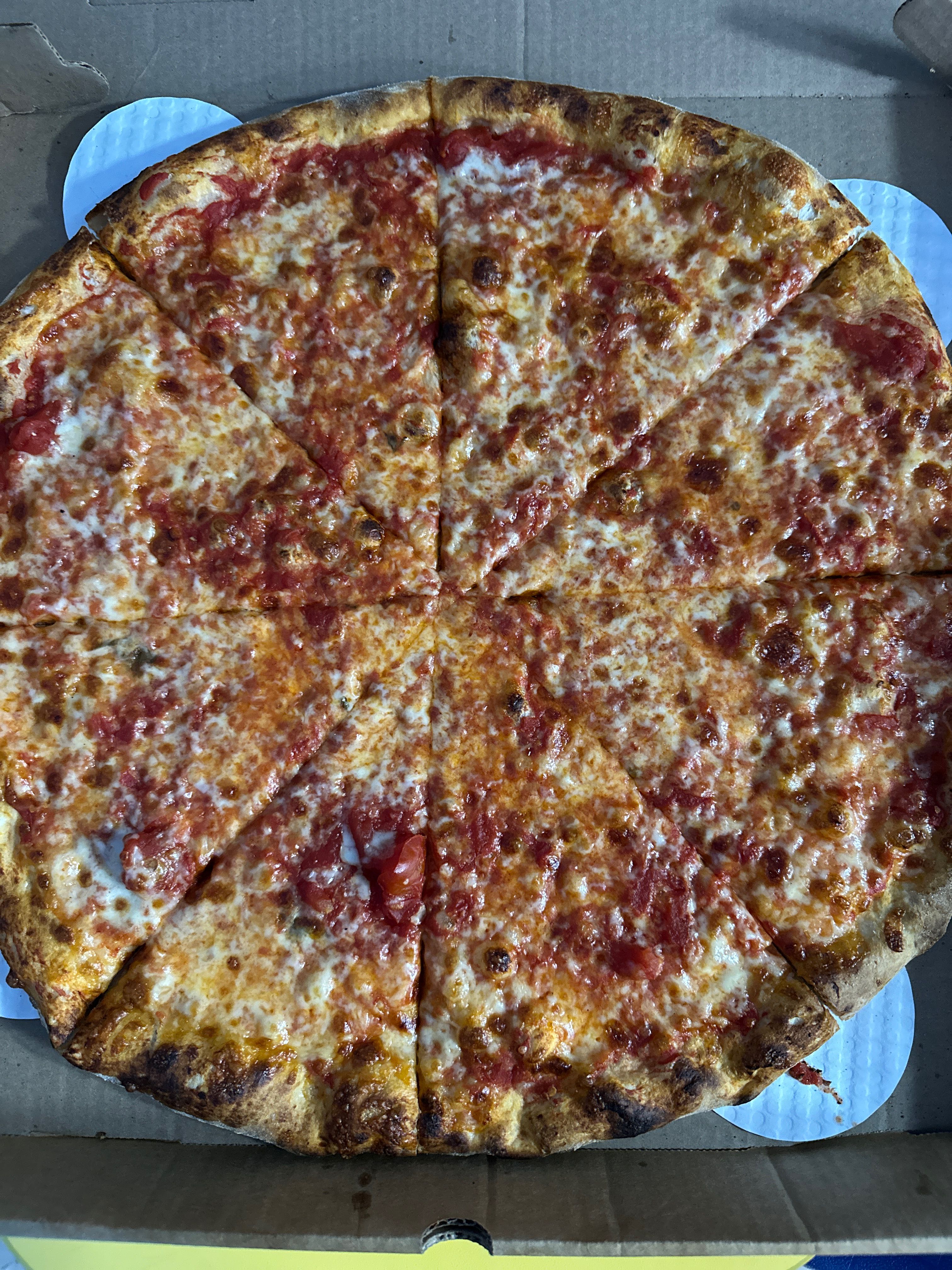 Pizza Review