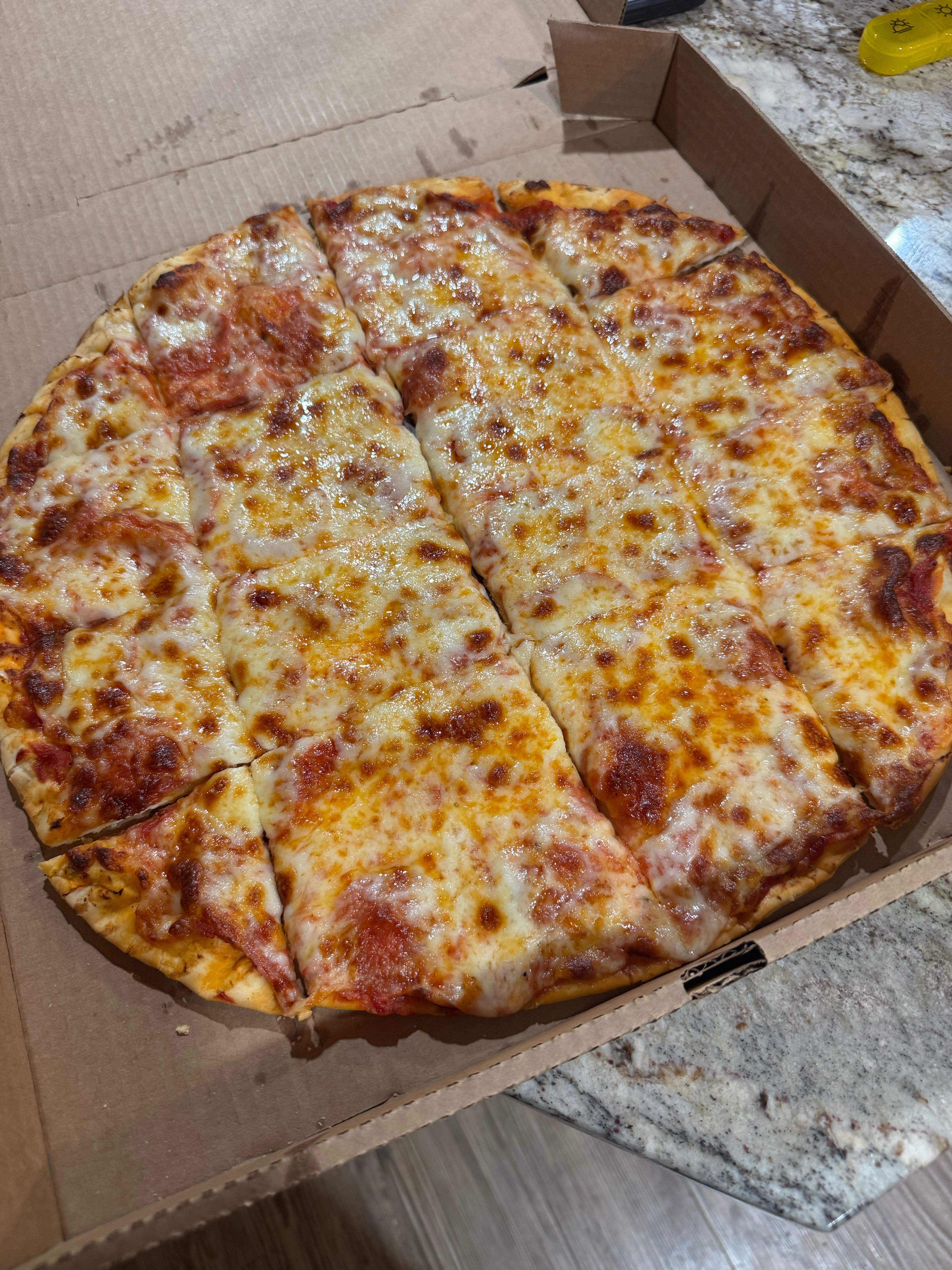 Pizza Review