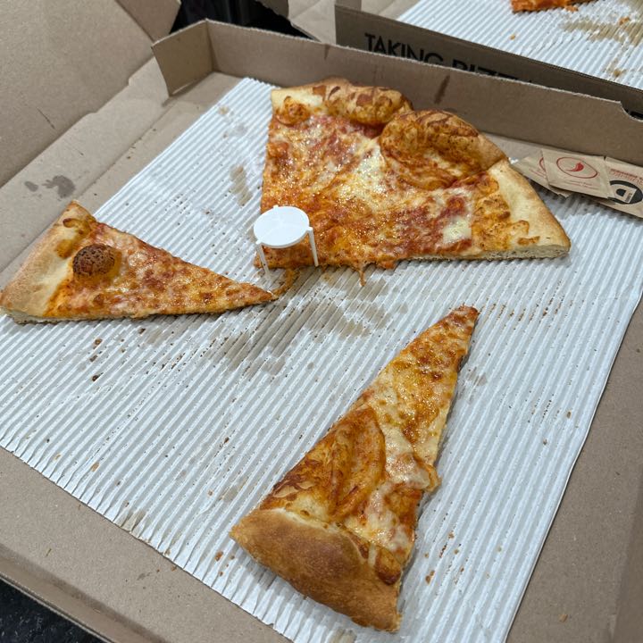Pizza Review
