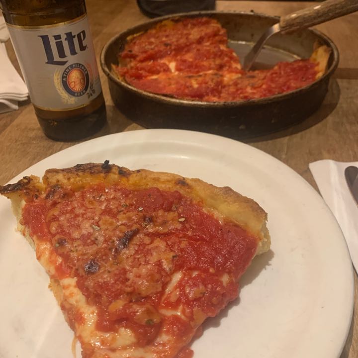 Pizza Review