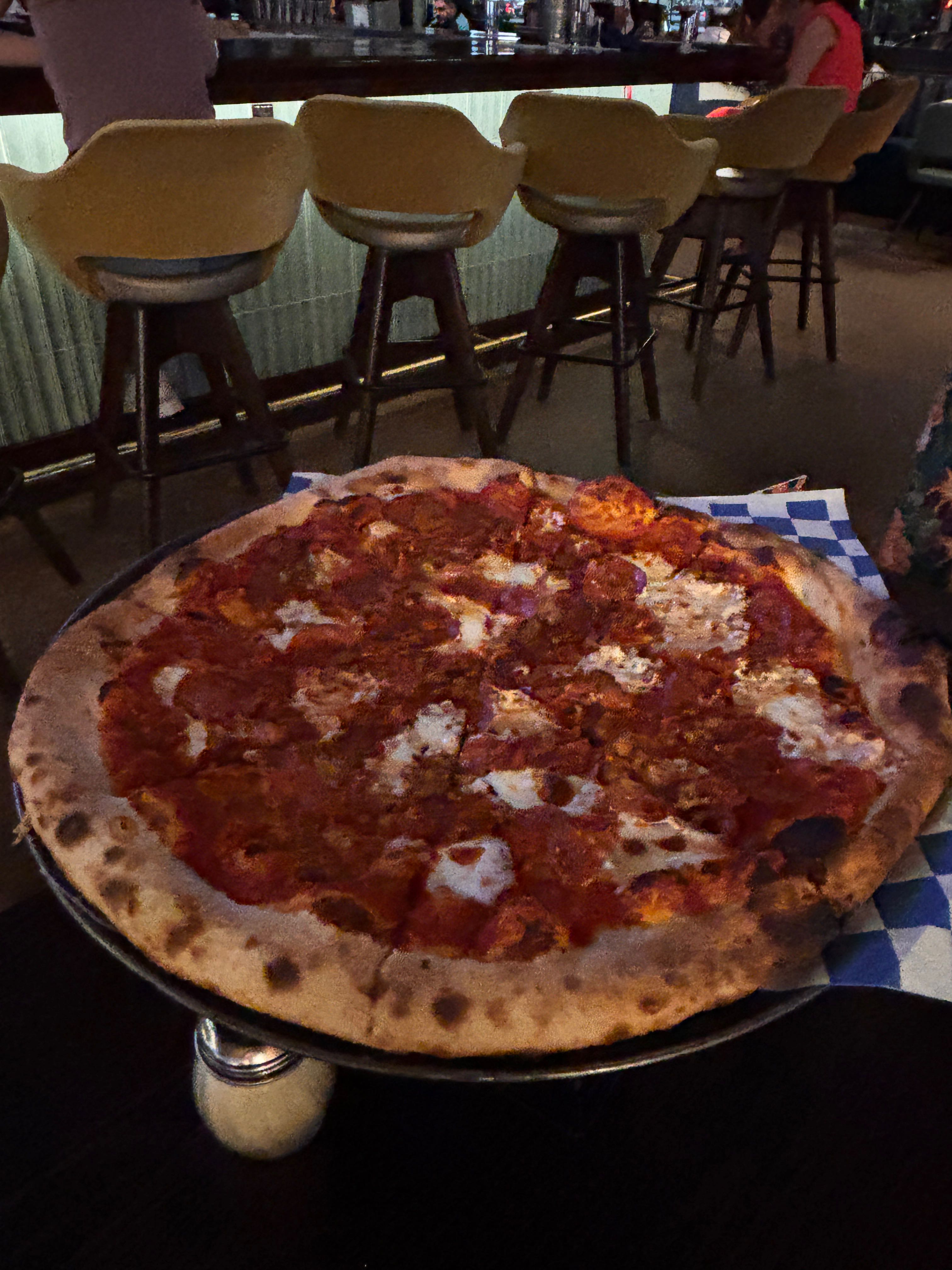 Pizza Review